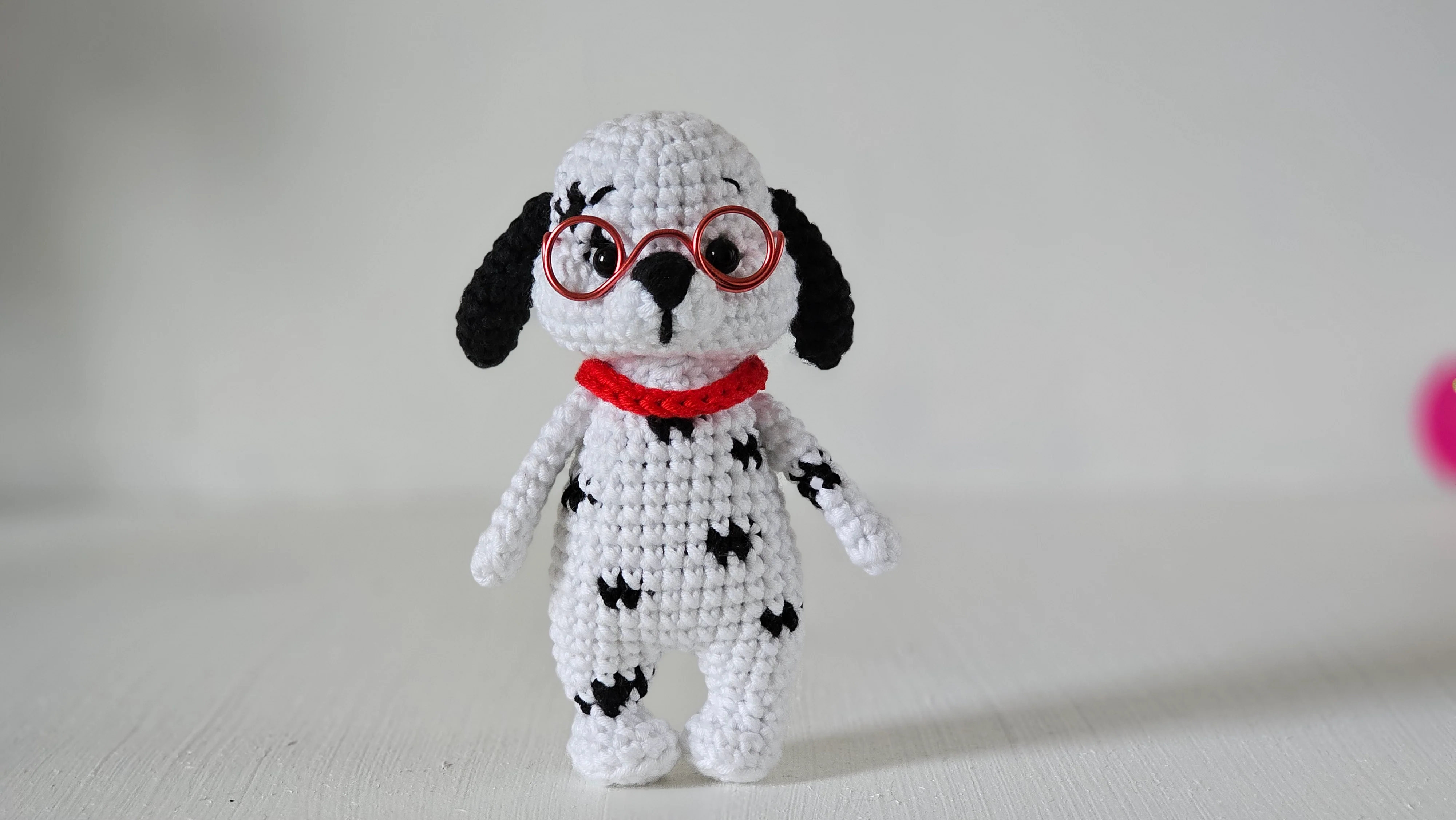Dalmatian Crochet Pattern - Image 4