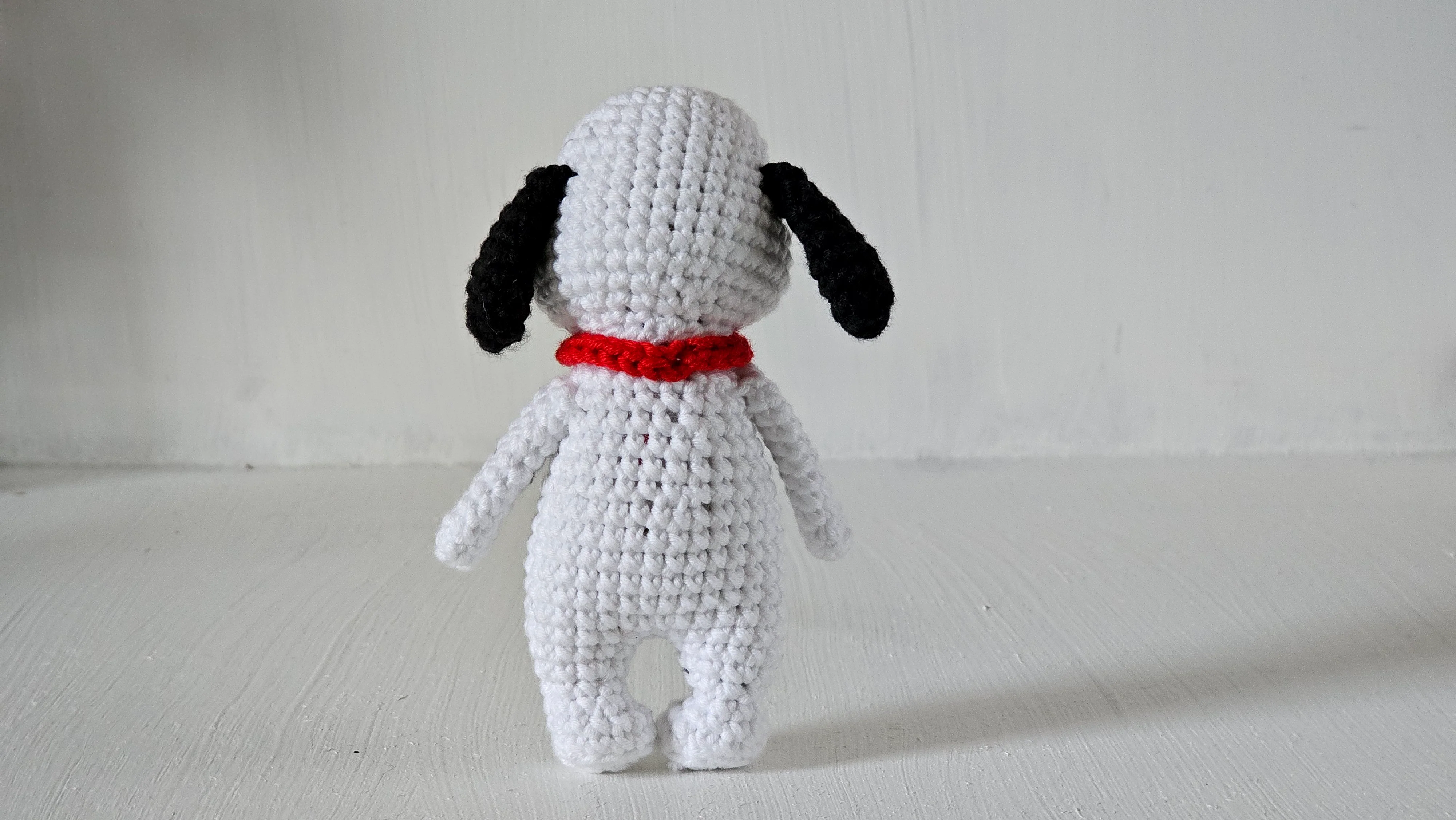 Dalmatian Crochet Pattern - Image 5