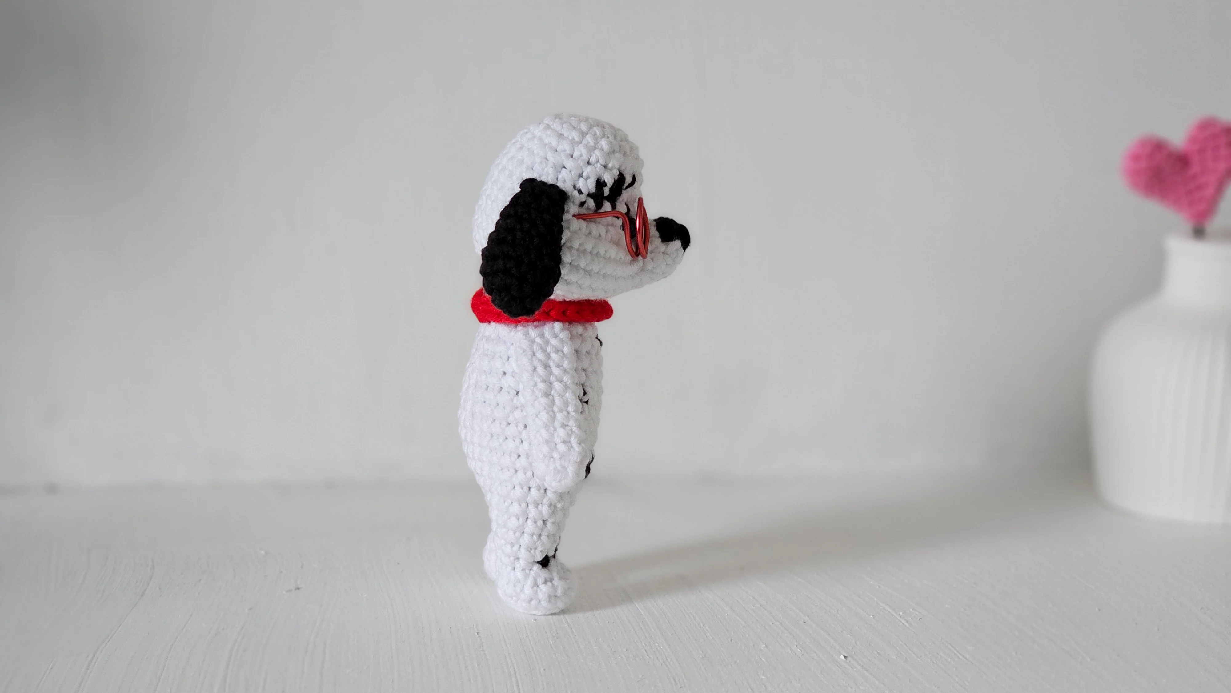 Dalmatian Crochet Pattern - Image 6