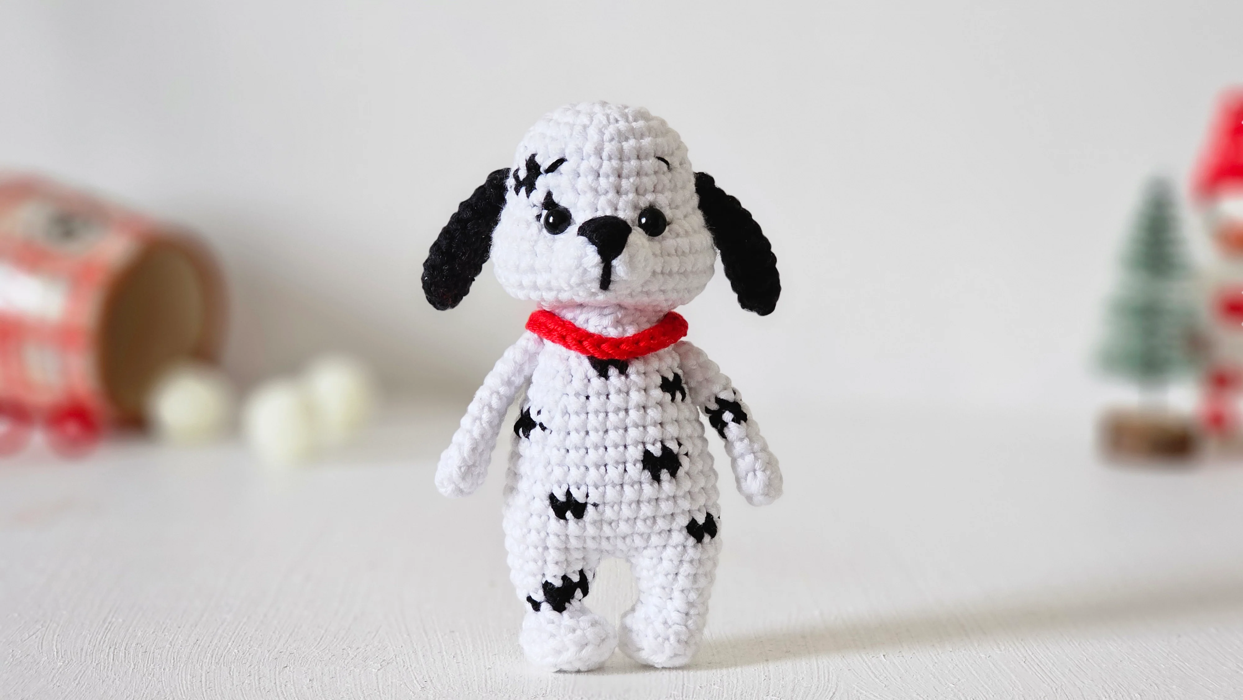 Dalmatian Crochet Pattern - Image 8