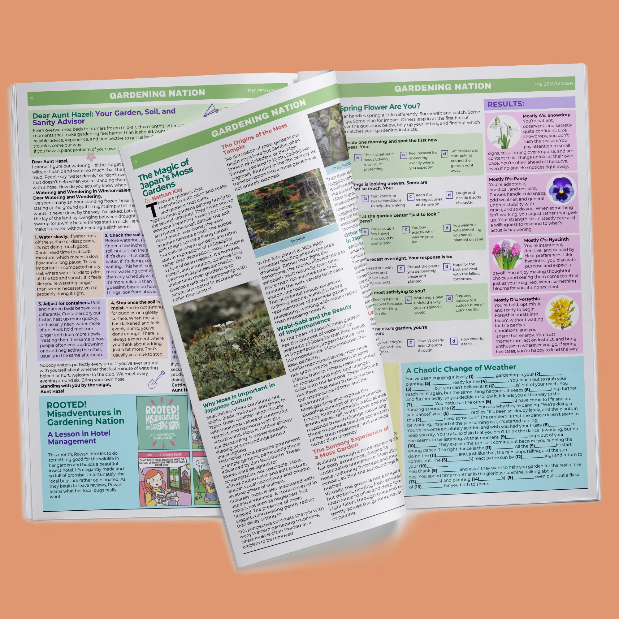 Gardening Nation • Issue 1 - Image 12