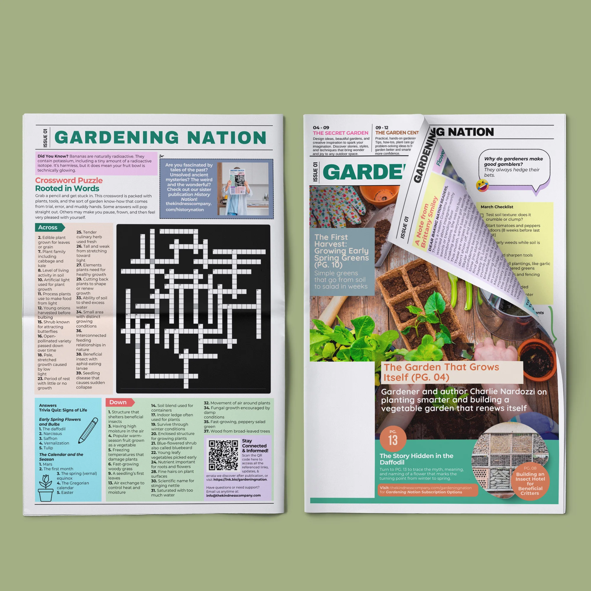 Gardening Nation • Issue 1 - Image 6