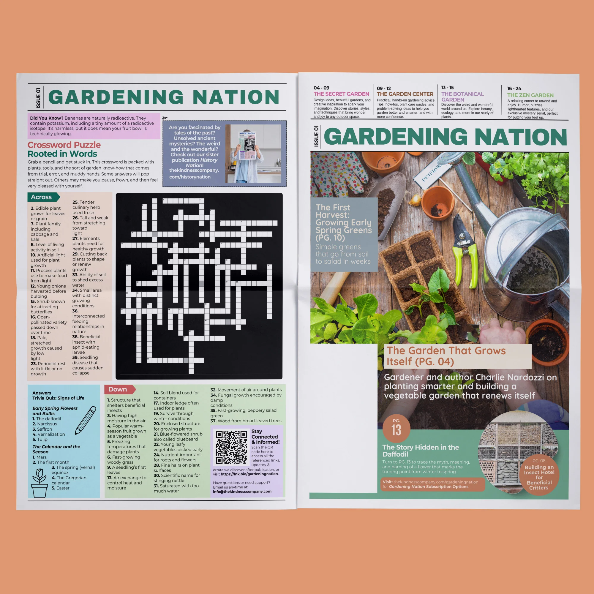 Gardening Nation • Issue 1 - Image 7