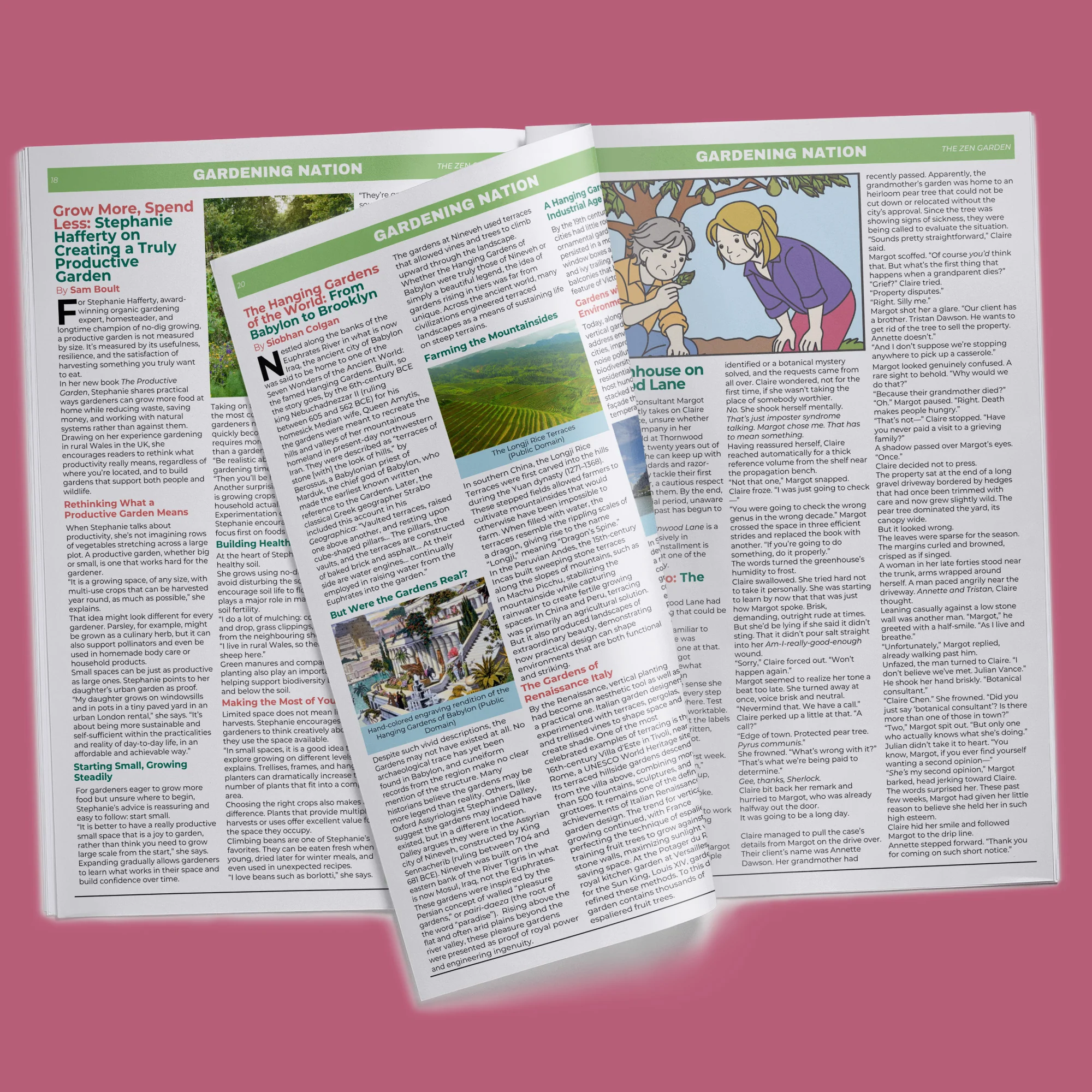 Gardening Nation • Issue 2 - Image 11