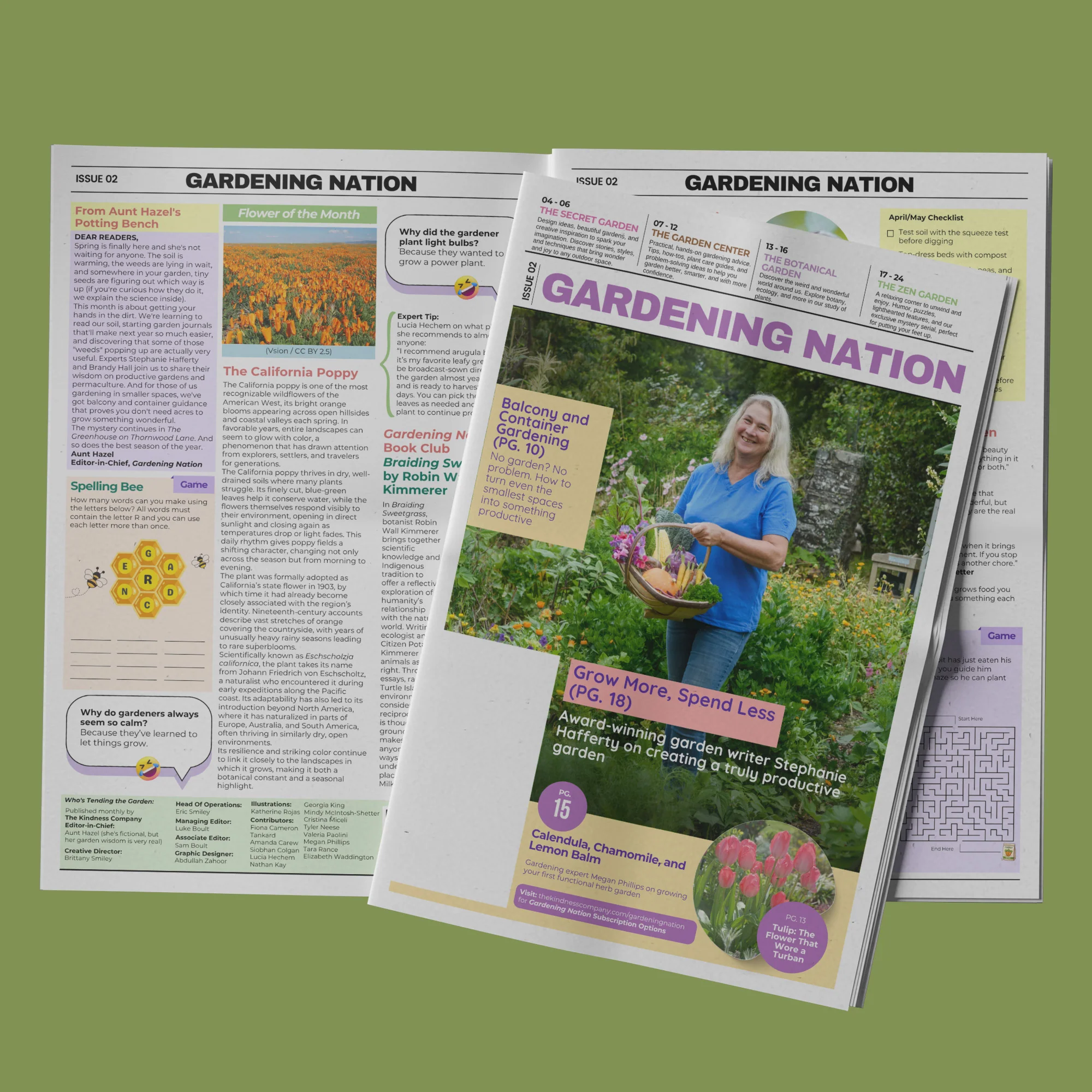 Gardening Nation • Issue 2 - Image 12