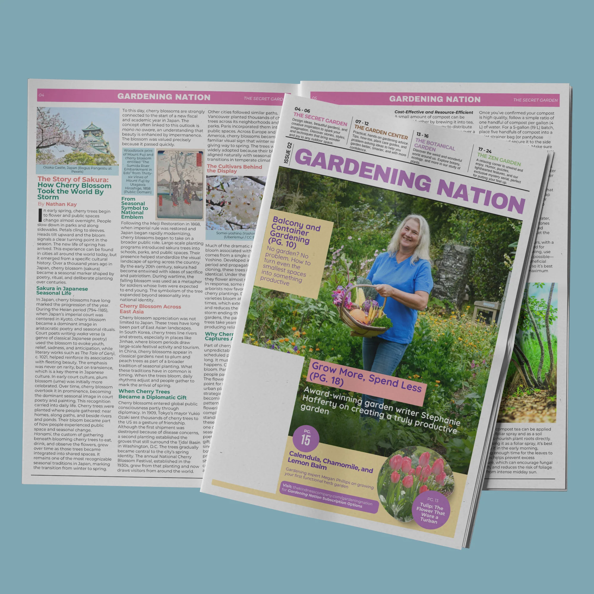 Gardening Nation • Issue 2 - Image 13