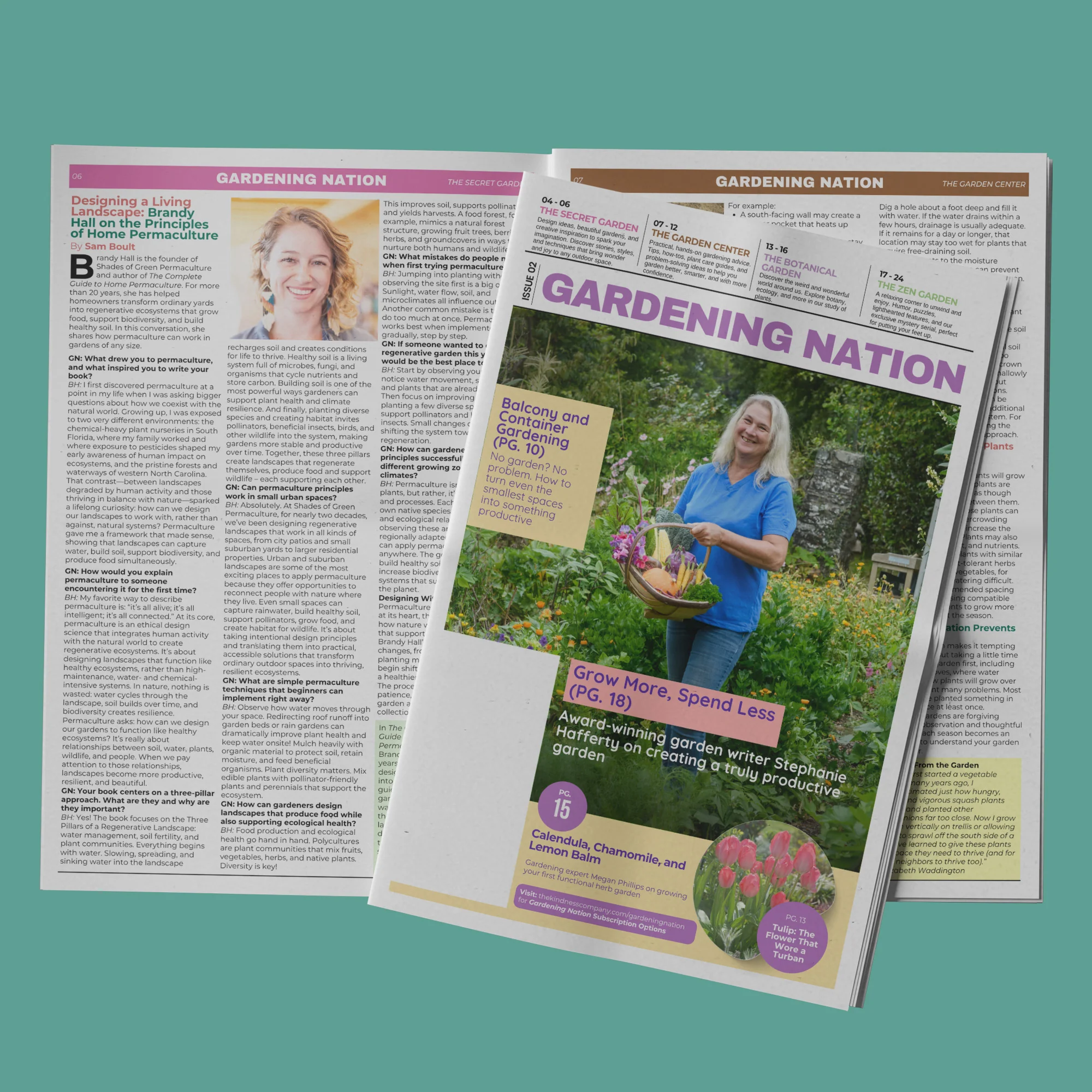 Gardening Nation • Issue 2 - Image 14