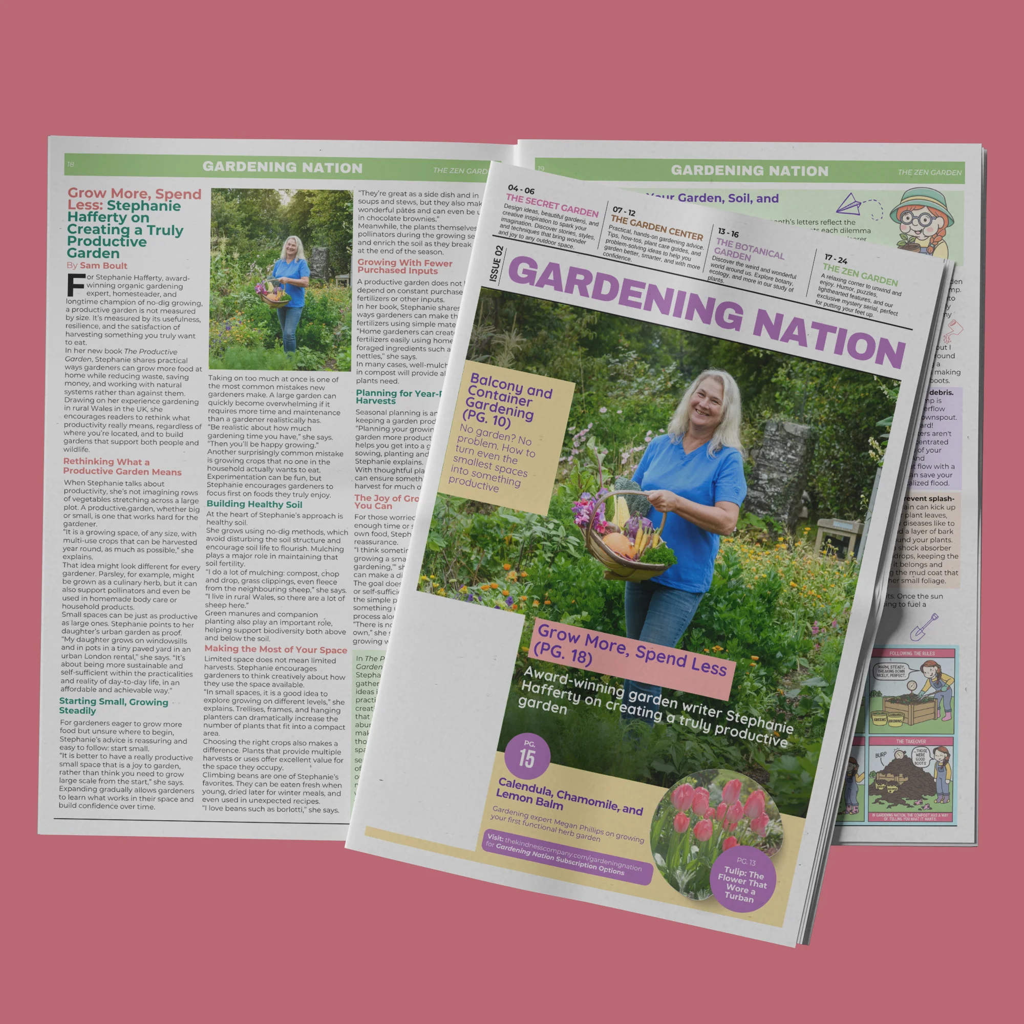 Gardening Nation • Issue 2 - Image 20