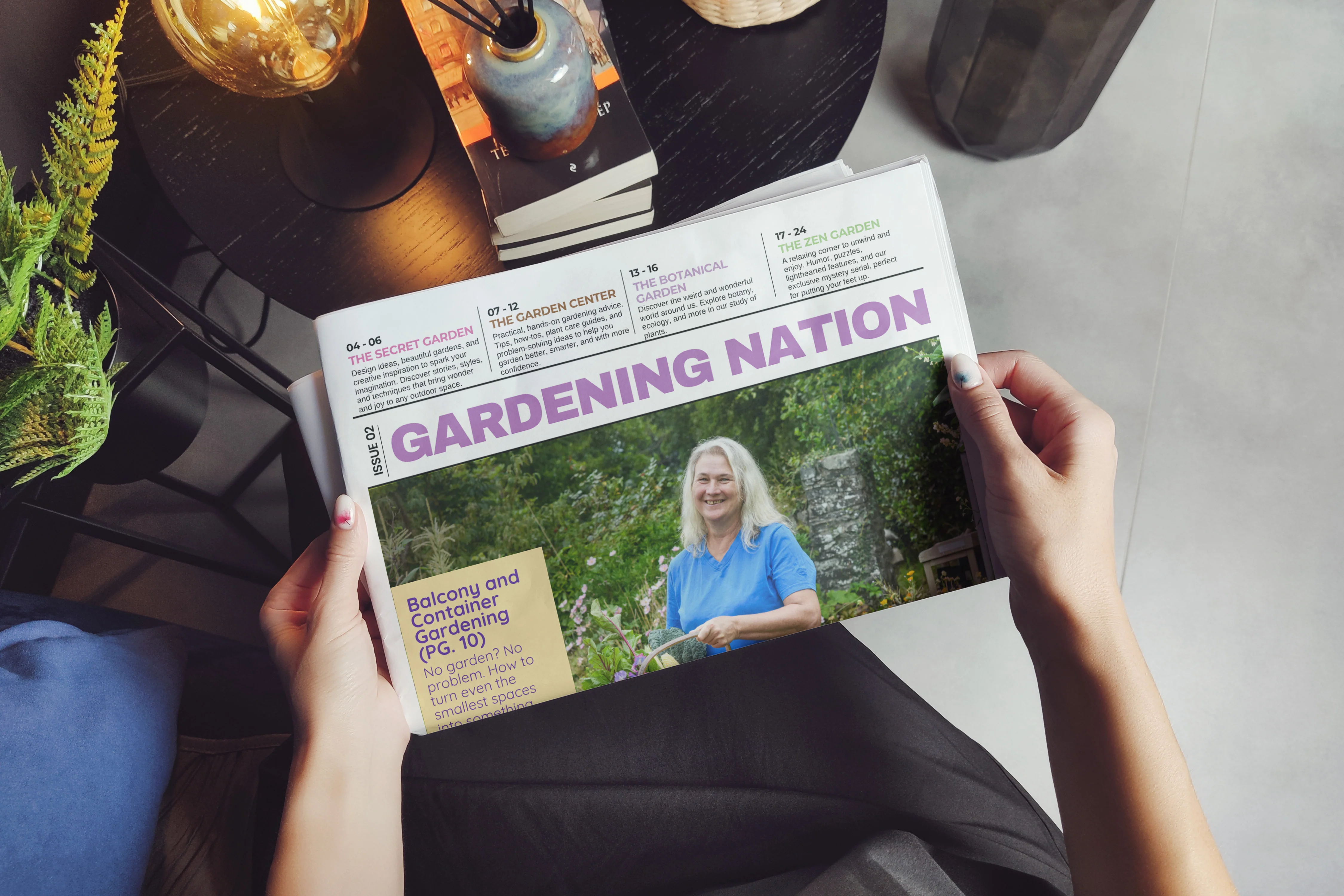 Gardening Nation • Issue 2 - Image 23