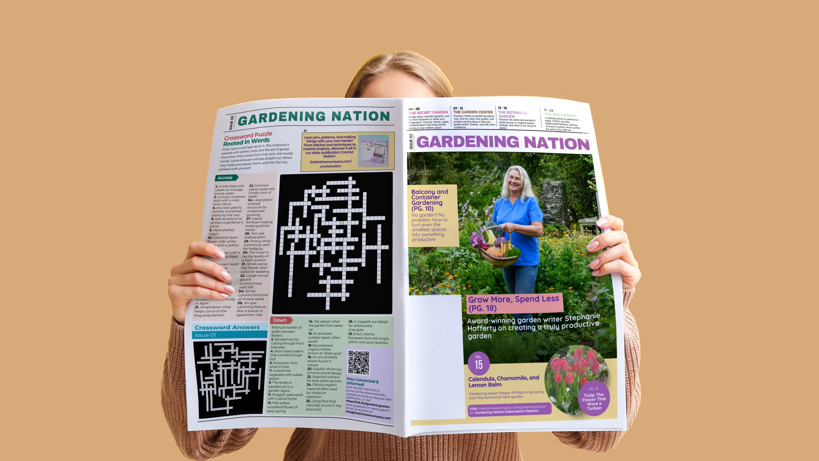 Gardening Nation • Issue 2 - Image 24
