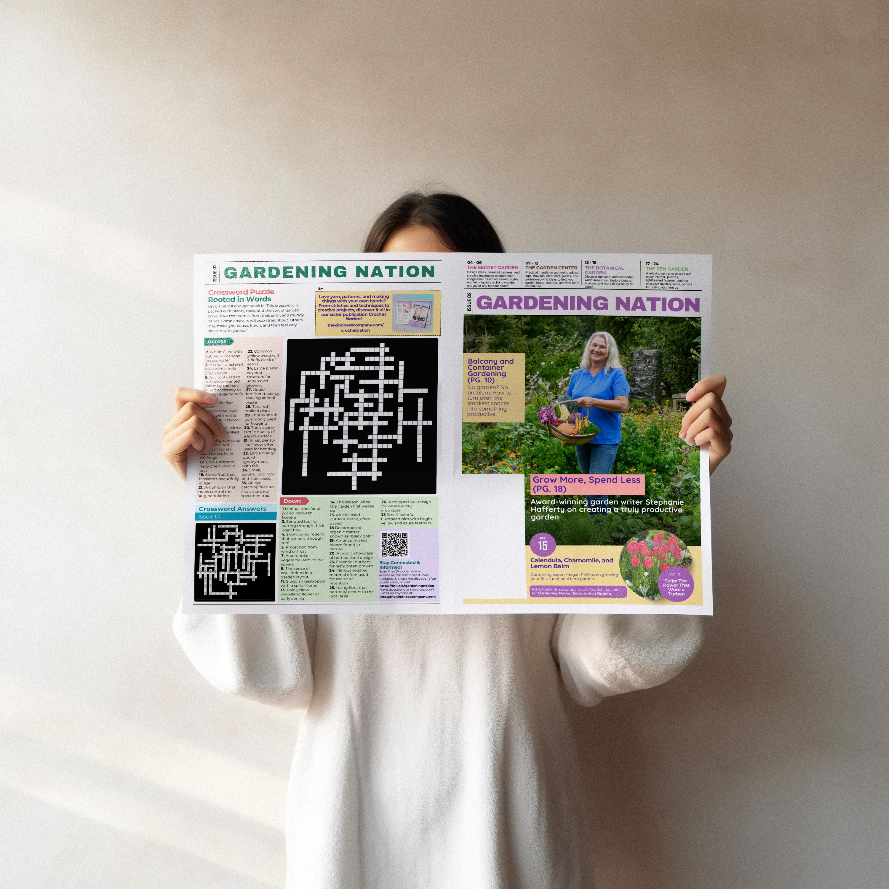 Gardening Nation • Issue 2 - Image 26