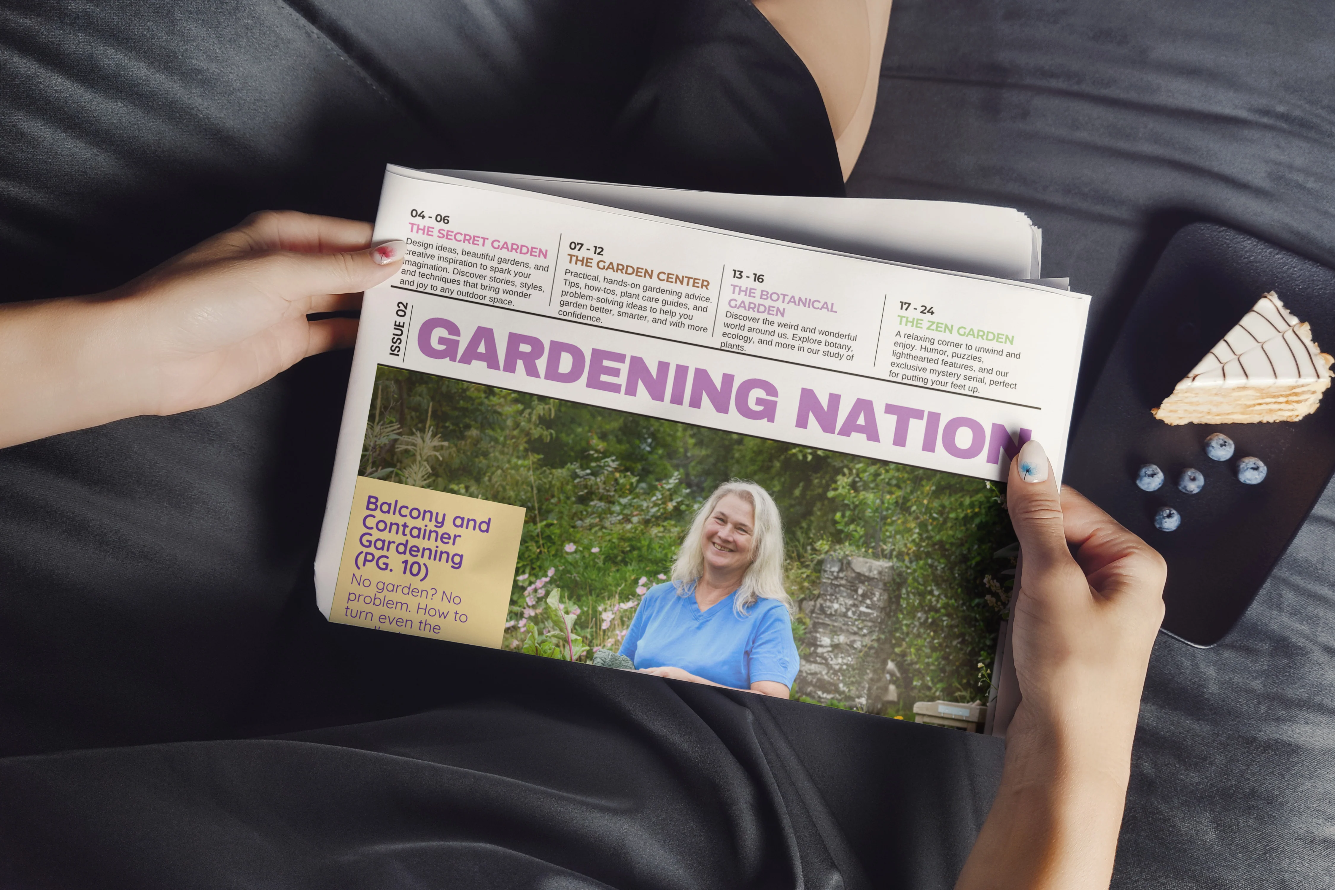 Gardening Nation • Issue 2 - Image 27