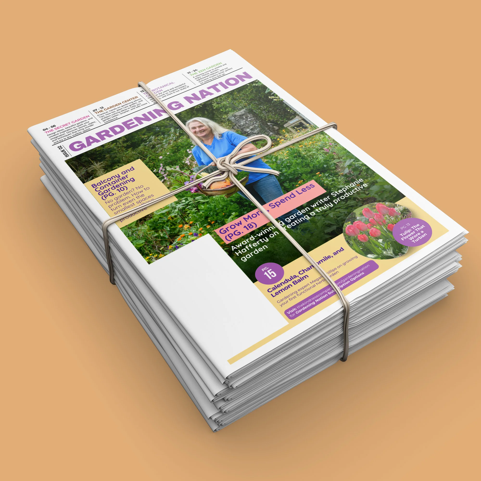 Gardening Nation • Issue 2 - Image 4