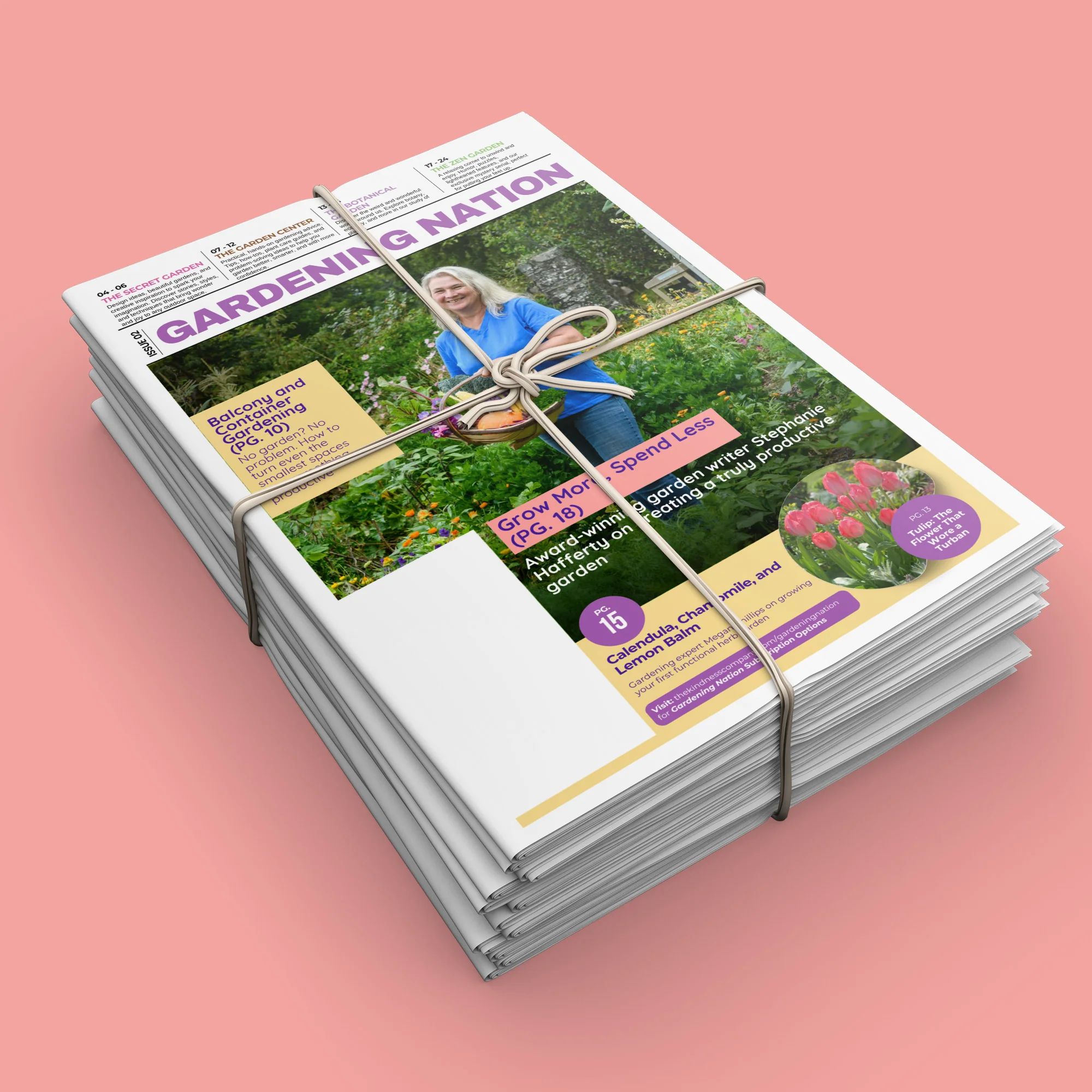 Gardening Nation • Issue 2 - Image 5