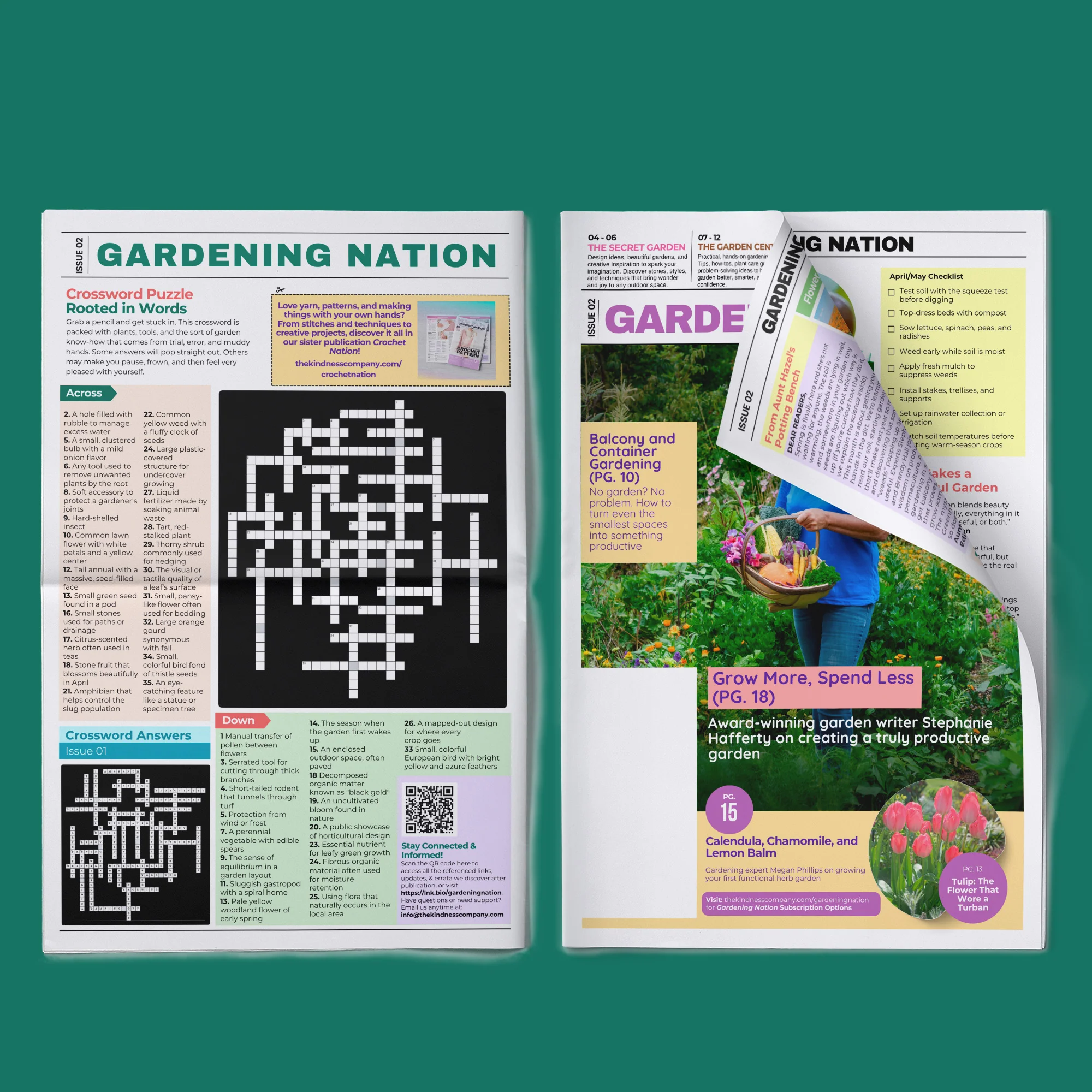 Gardening Nation • Issue 2 - Image 6