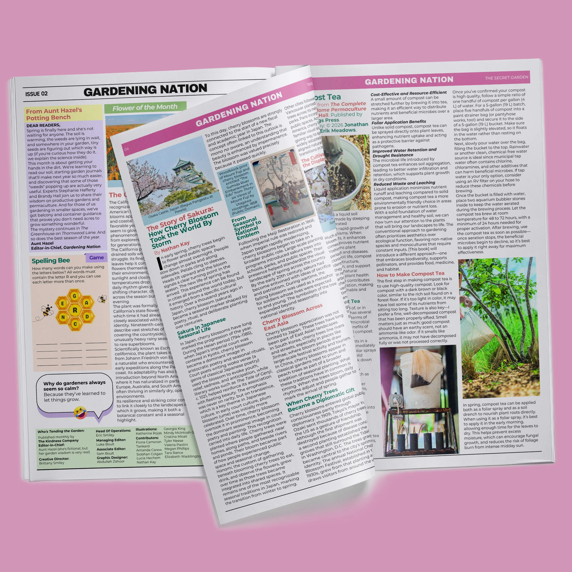 Gardening Nation • Issue 2 - Image 7