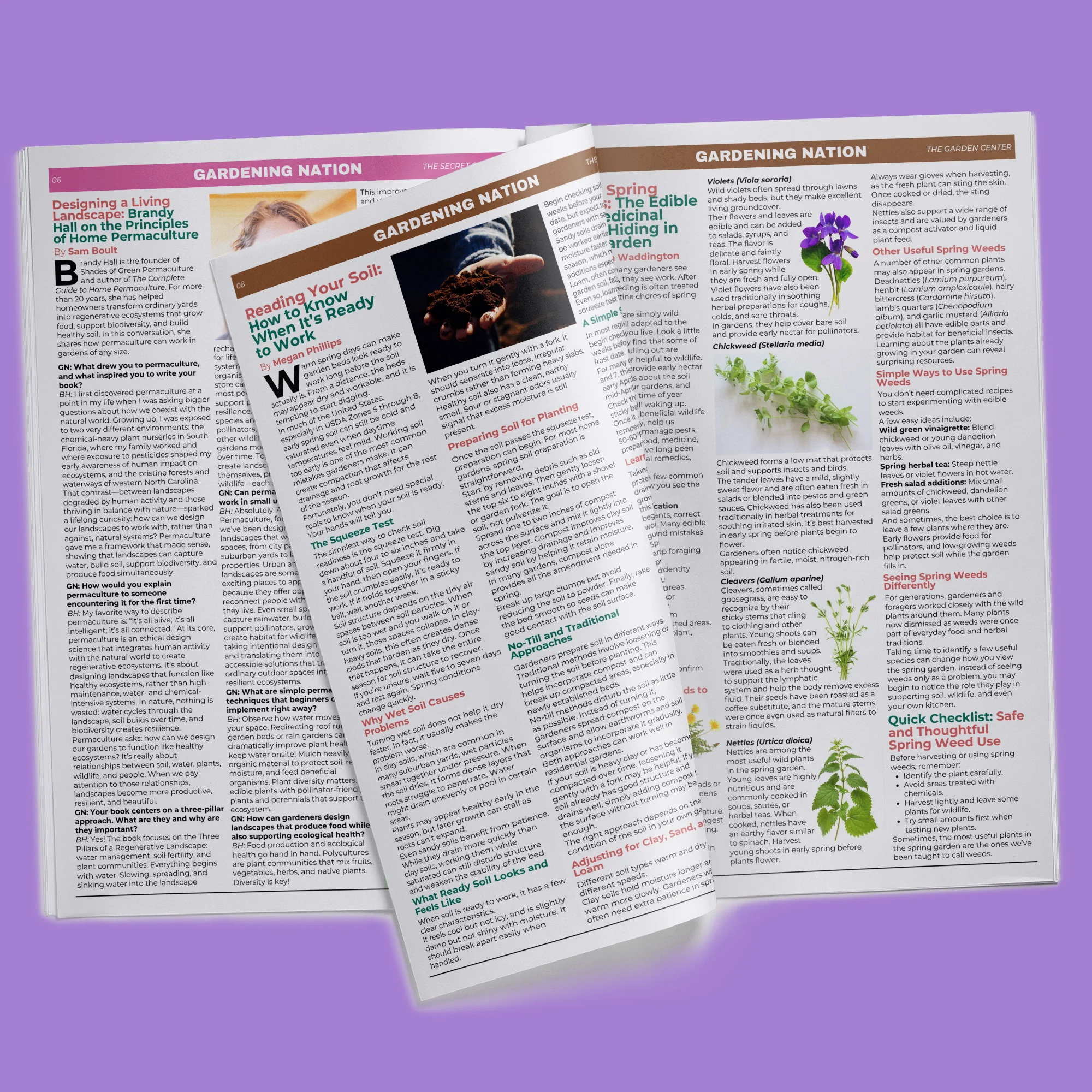 Gardening Nation • Issue 2 - Image 8