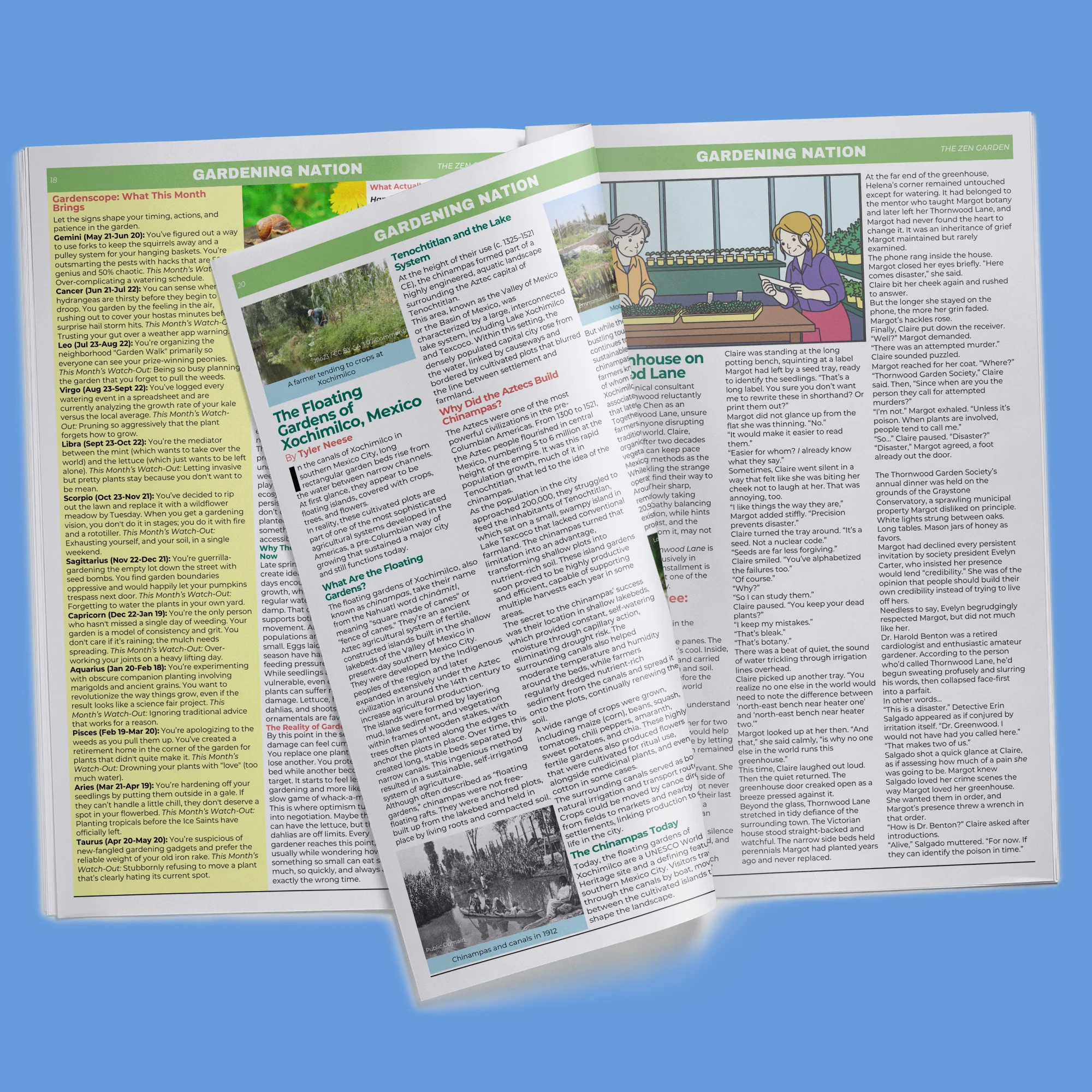 Gardening Nation • Issue 3 - Image 10
