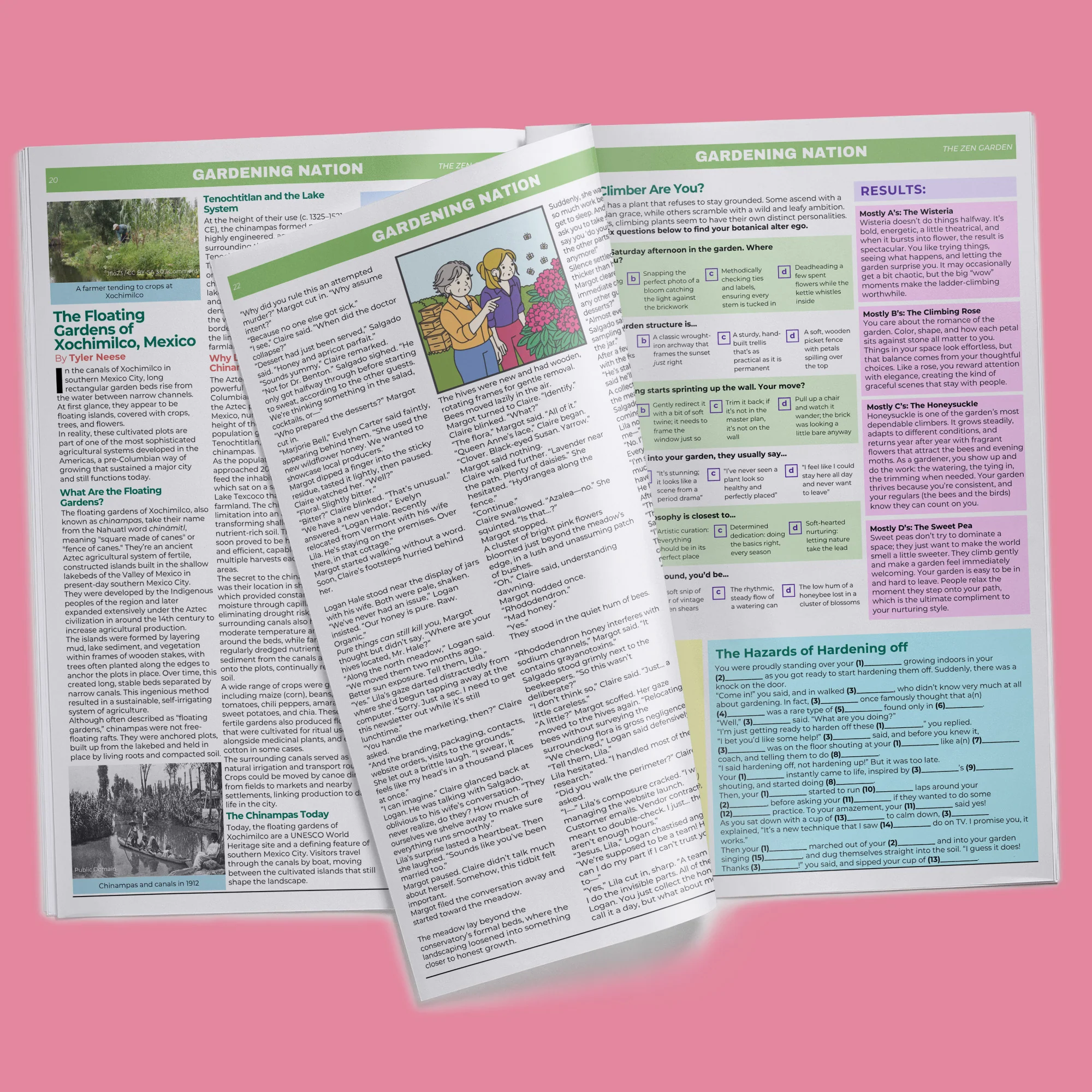 Gardening Nation • Issue 3 - Image 11