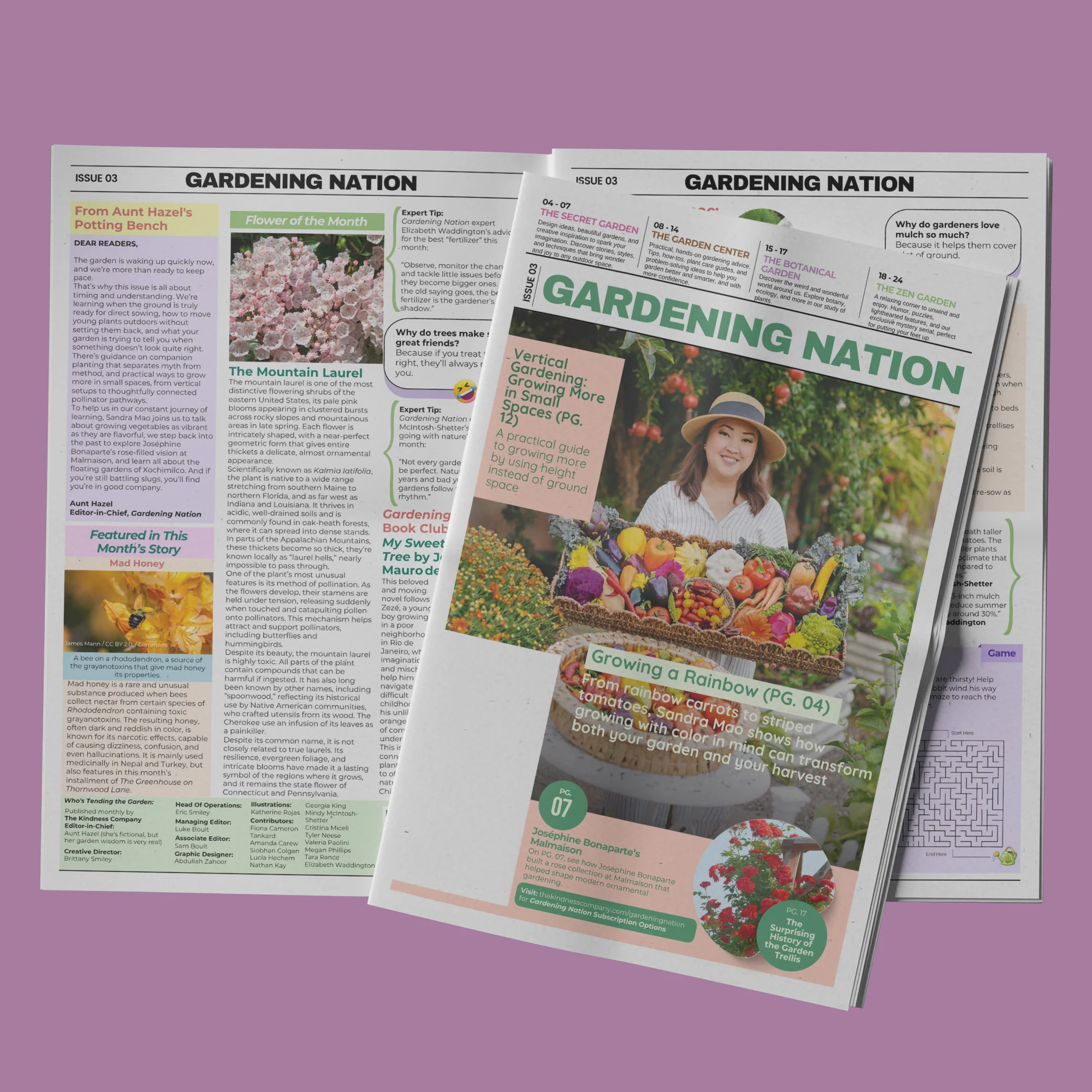 Gardening Nation • Issue 3 - Image 12