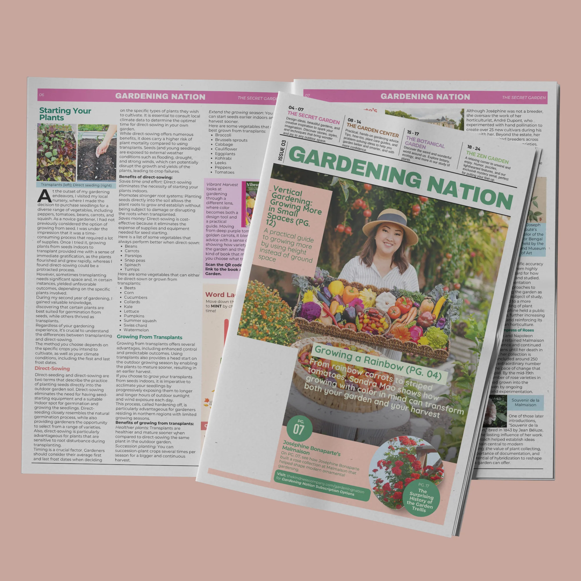 Gardening Nation • Issue 3 - Image 14