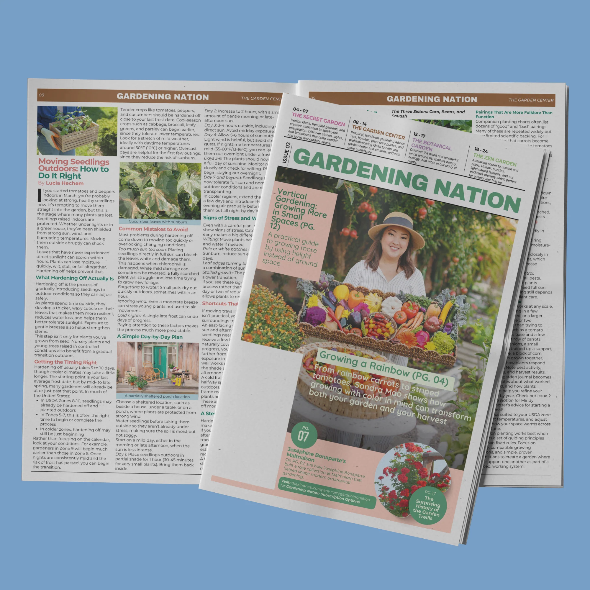 Gardening Nation • Issue 3 - Image 15