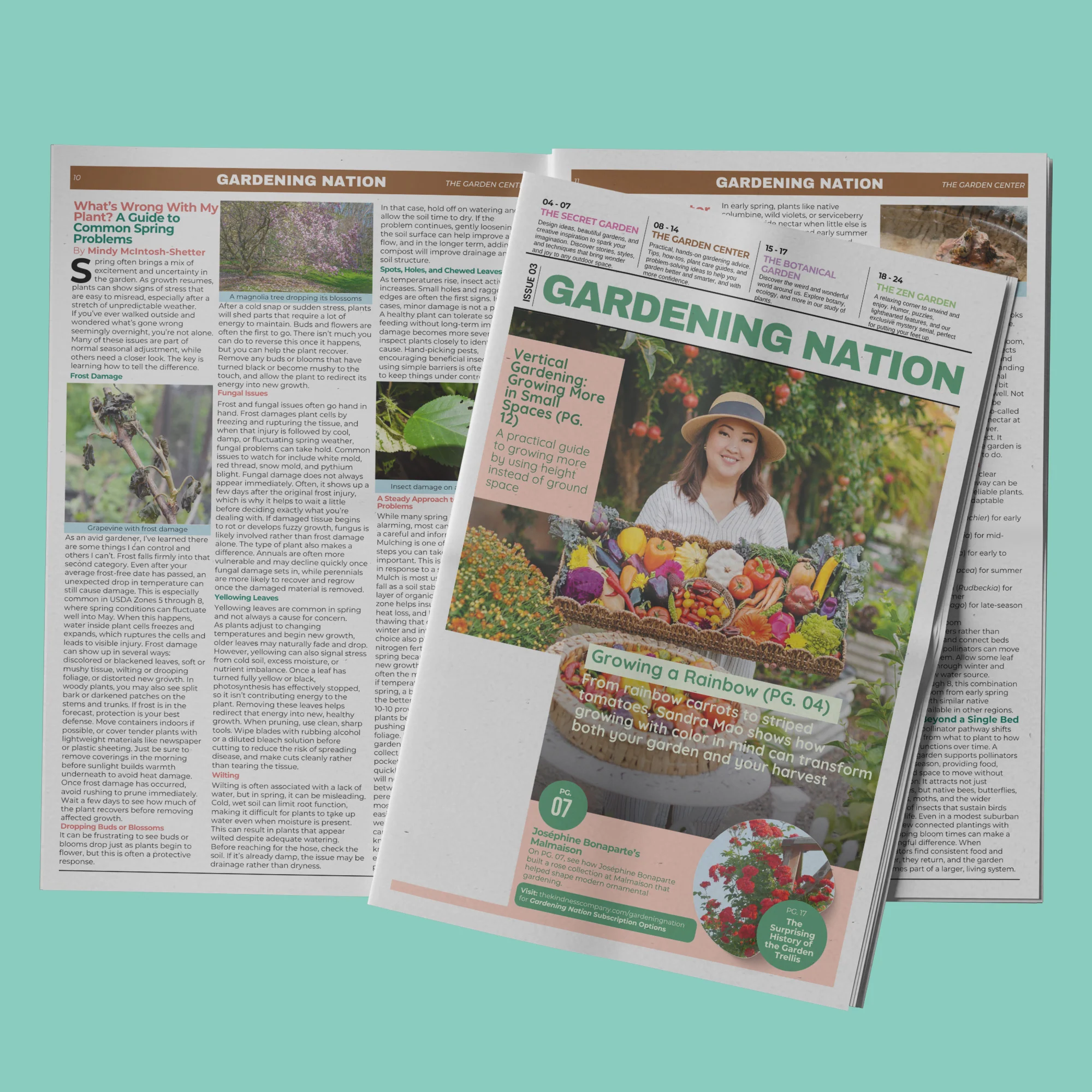 Gardening Nation • Issue 3 - Image 16