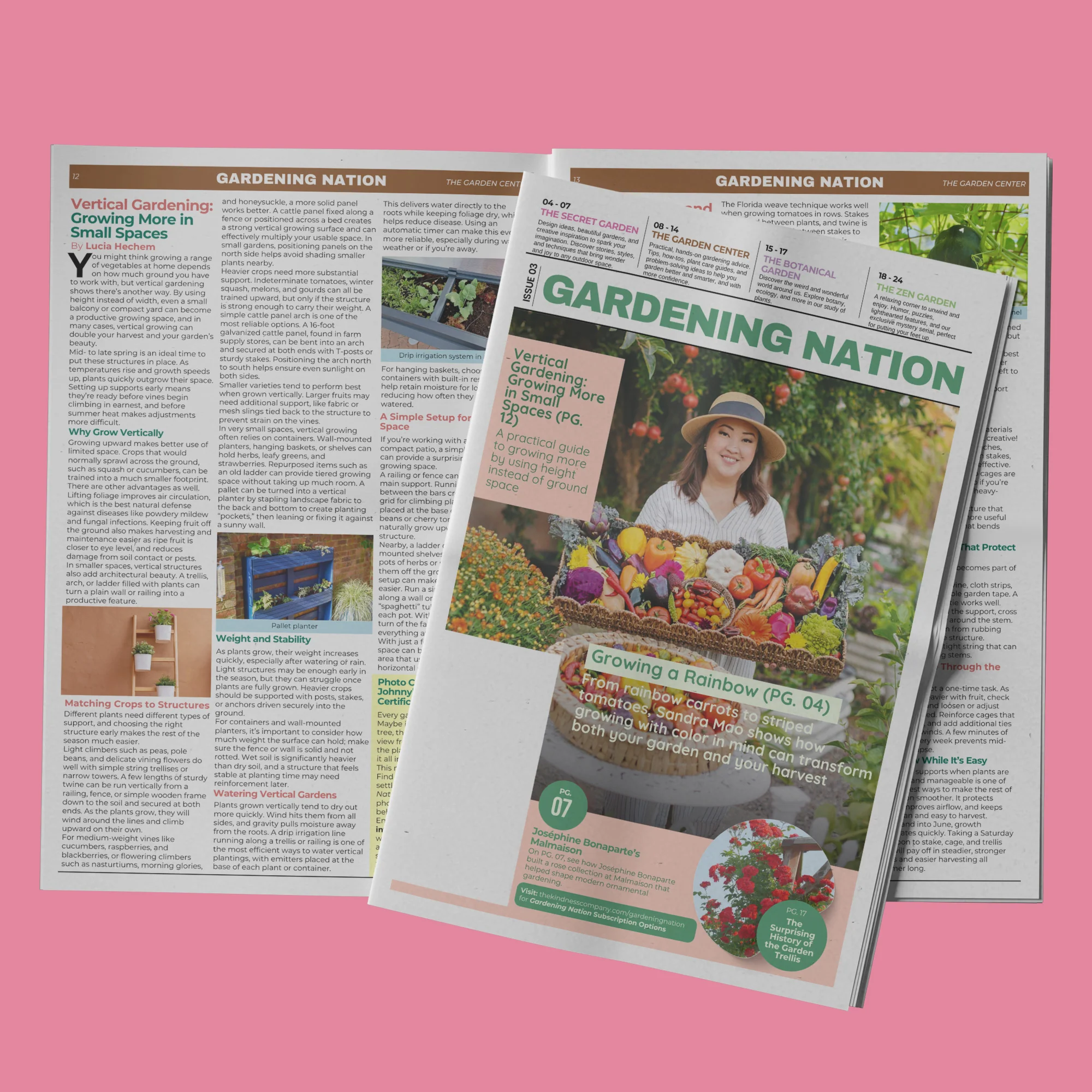 Gardening Nation • Issue 3 - Image 17