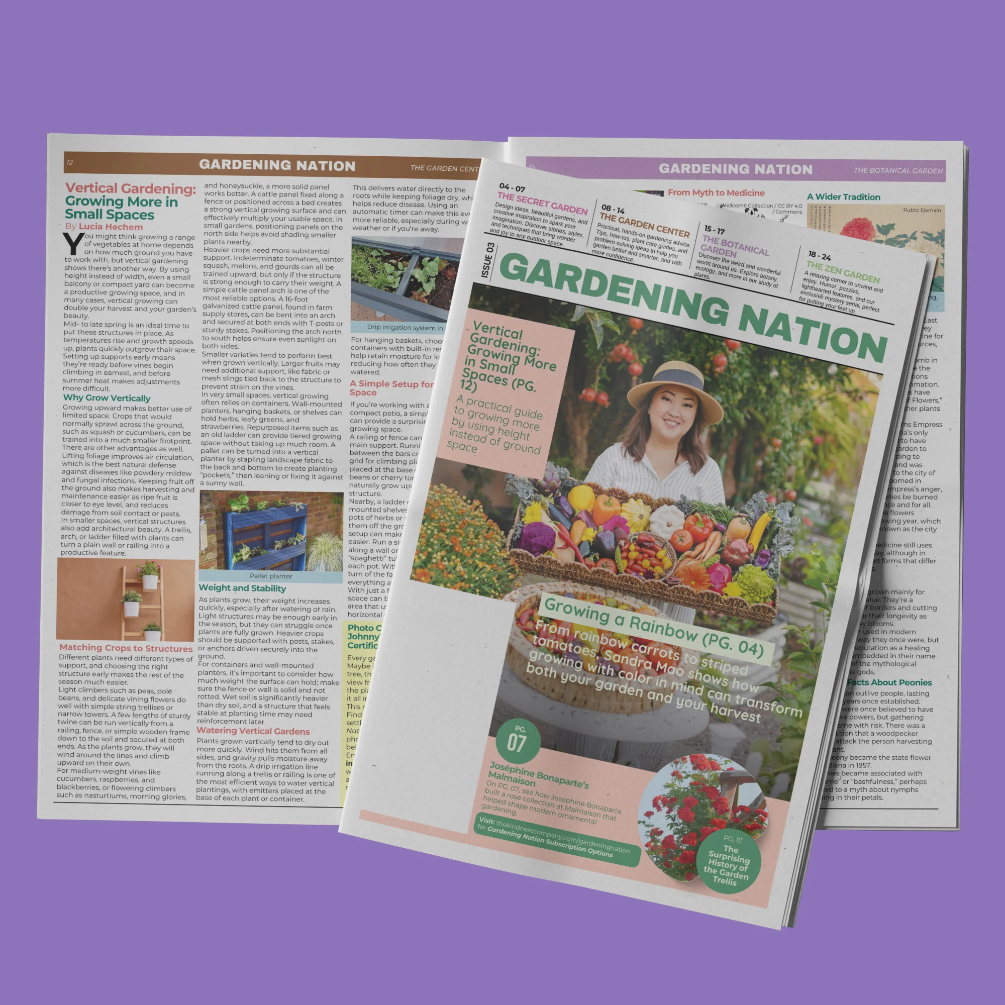 Gardening Nation • Issue 3 - Image 18