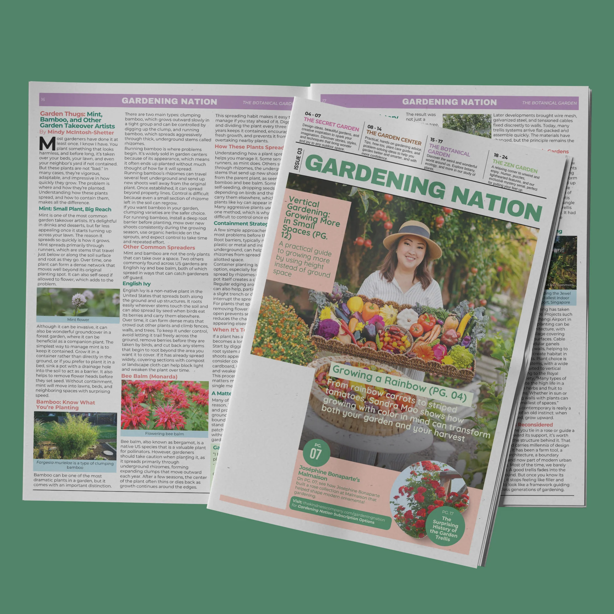 Gardening Nation • Issue 3 - Image 19