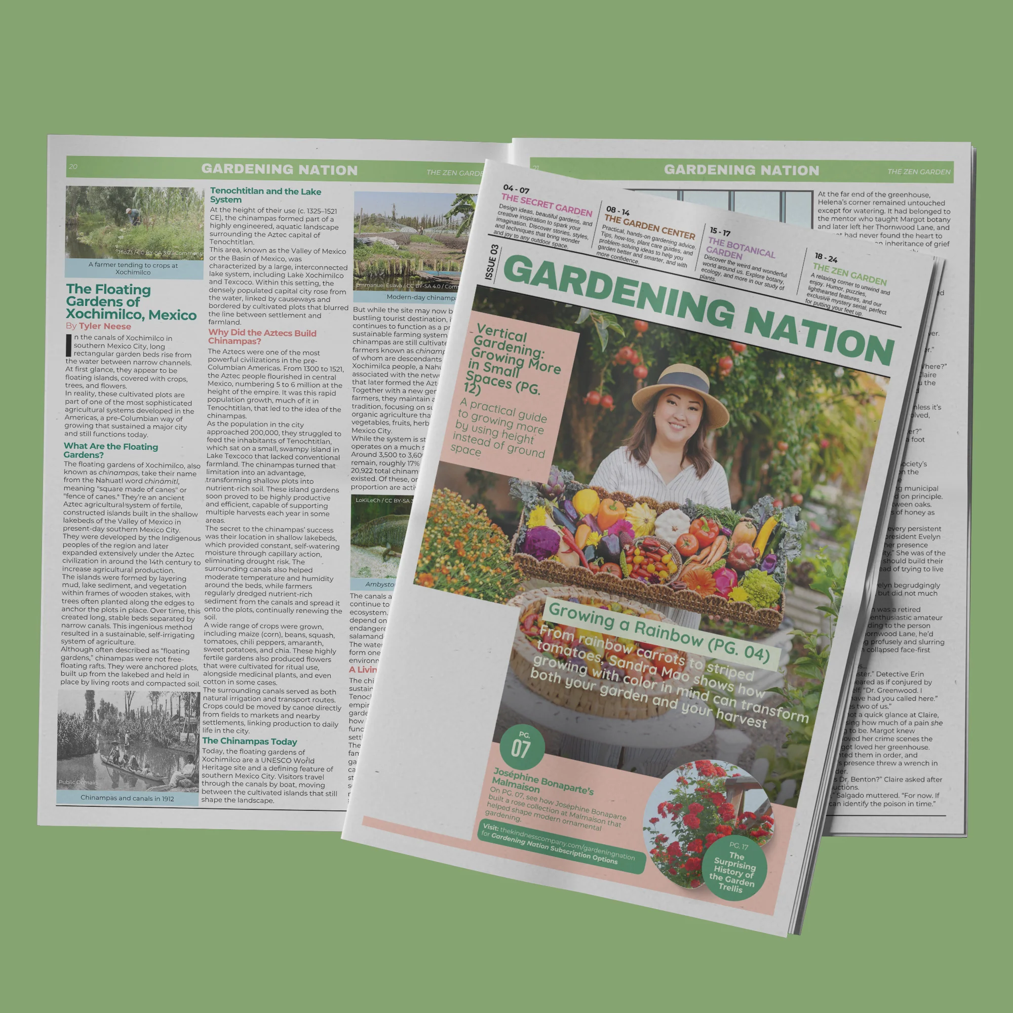Gardening Nation • Issue 3 - Image 21