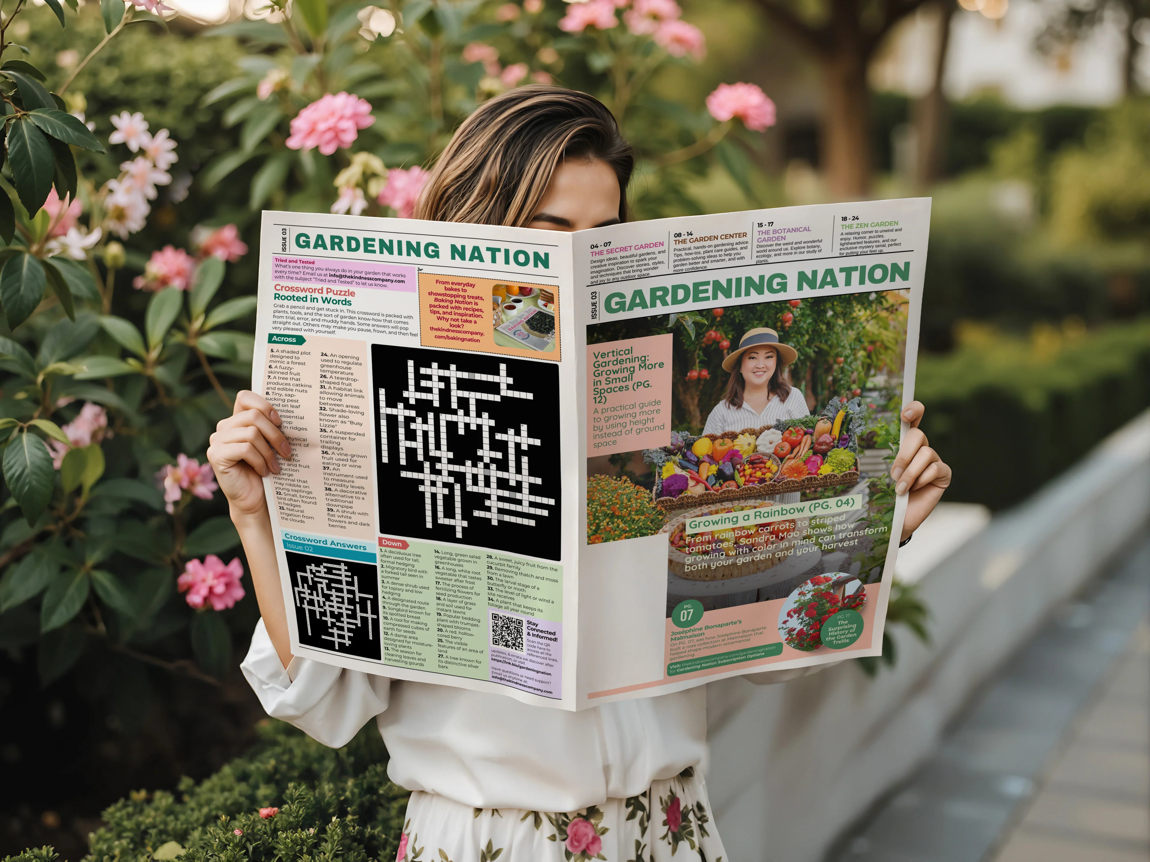 Gardening Nation • Issue 3 - Image 24
