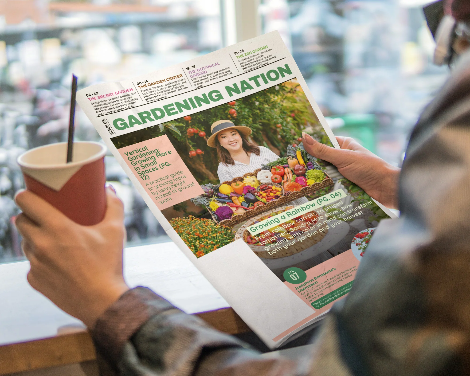 Gardening Nation • Issue 3 - Image 25