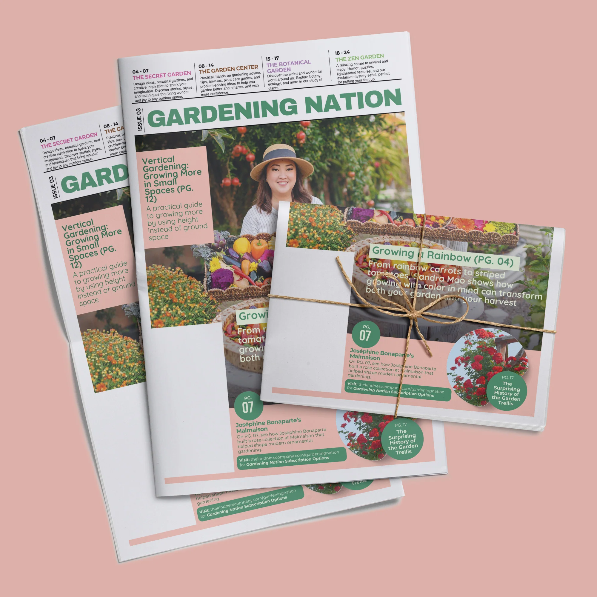 Gardening Nation • Issue 3 - Image 5