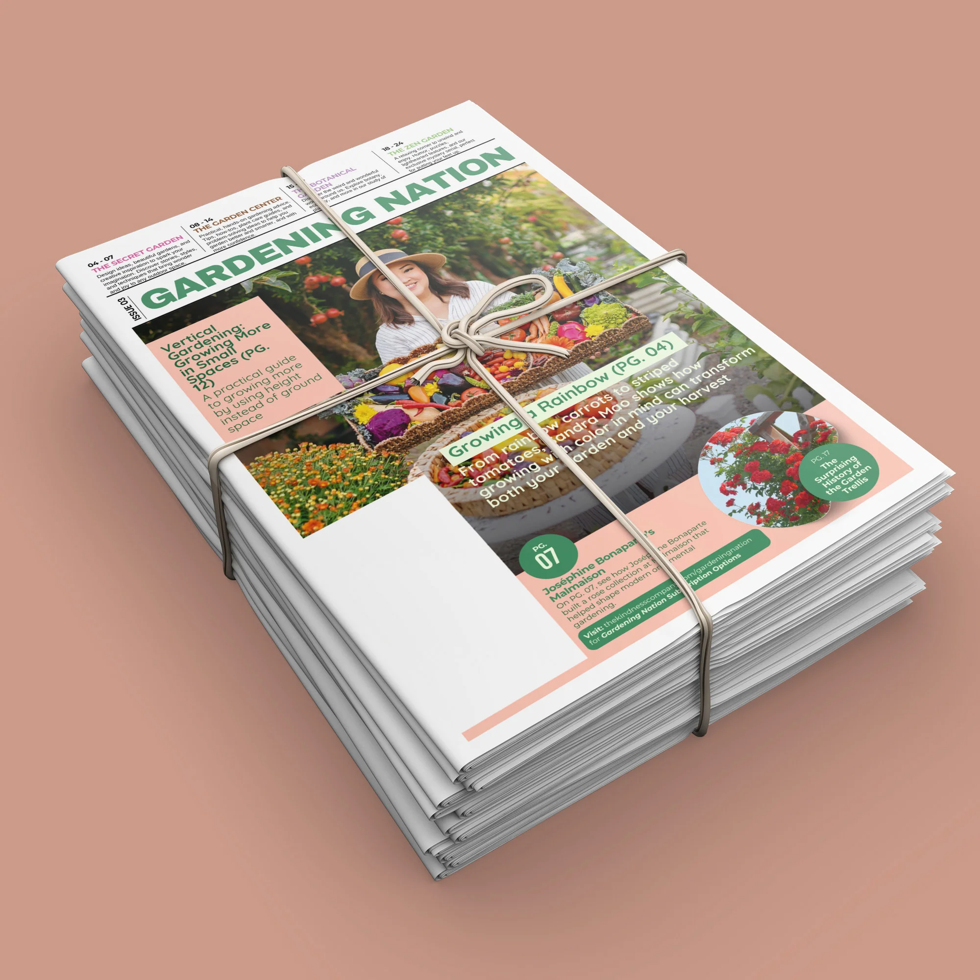 Gardening Nation • Issue 3 - Image 6