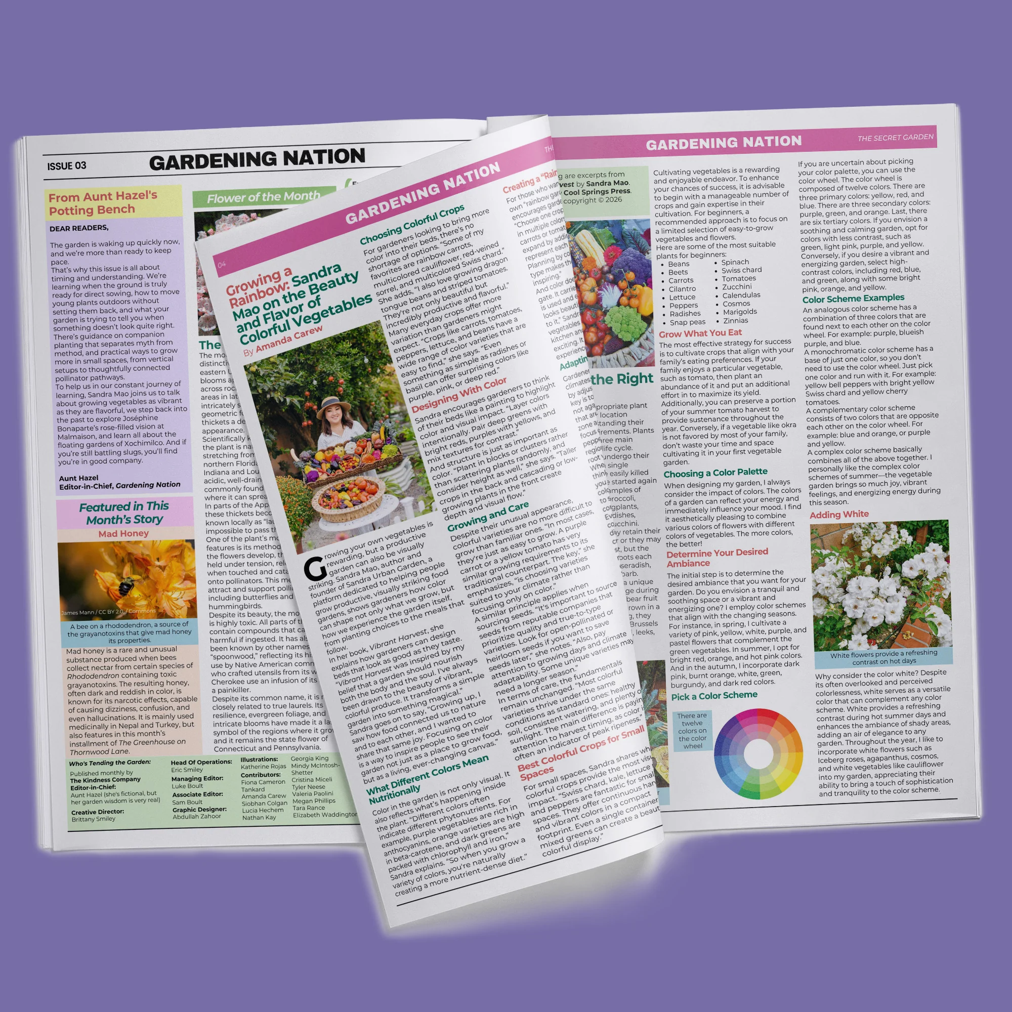 Gardening Nation • Issue 3 - Image 7