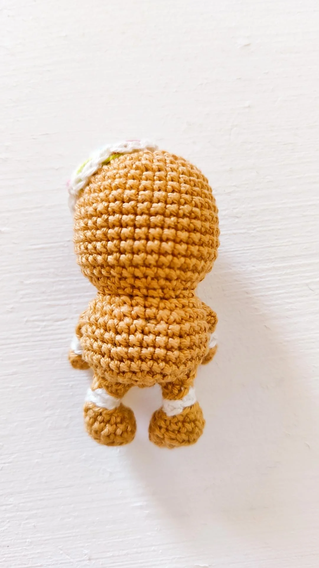 Gingerbread Man Crochet Pattern - Image 6