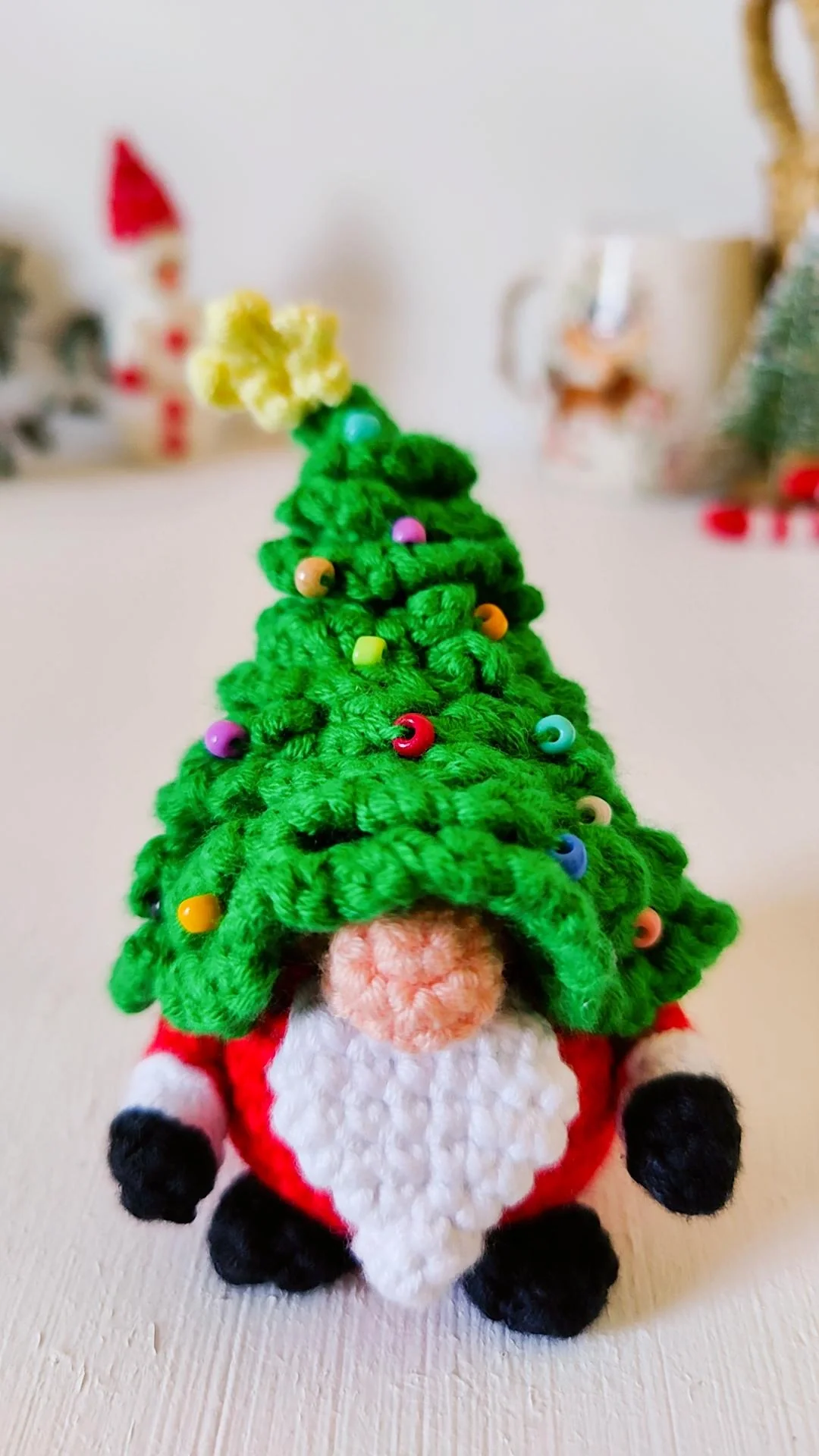 Gnome Claus Crochet Pattern - Image 3