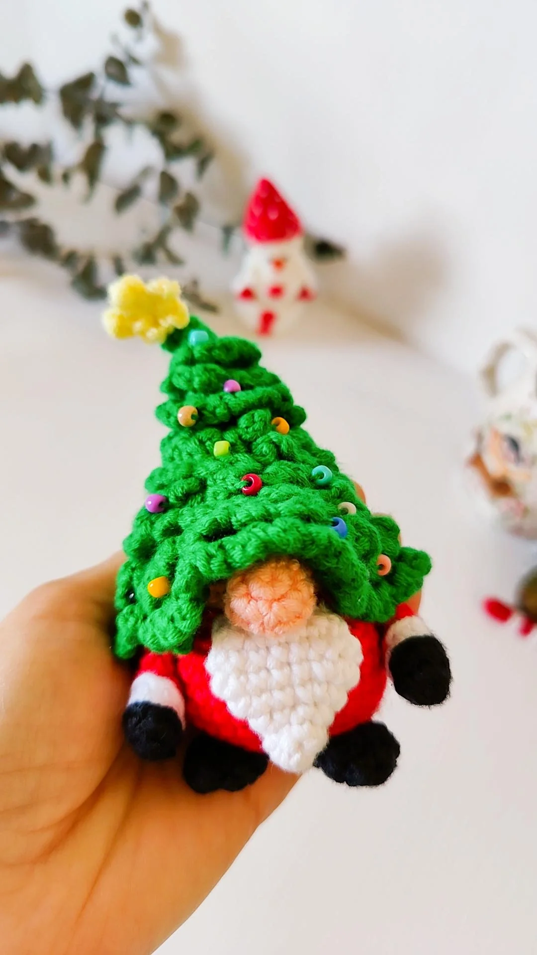 Gnome Claus Crochet Pattern - Image 4