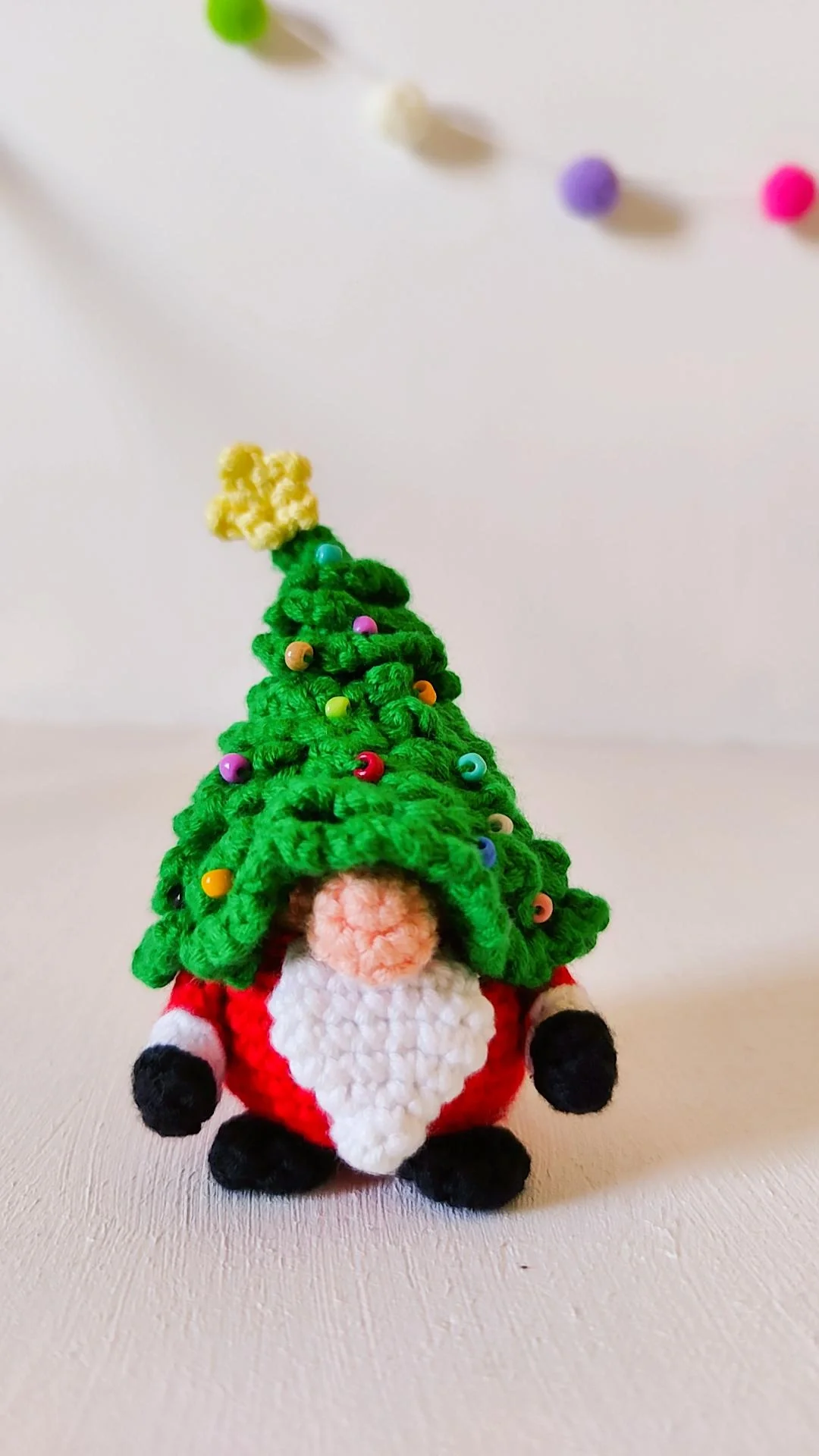 Gnome Claus Crochet Pattern - Image 7