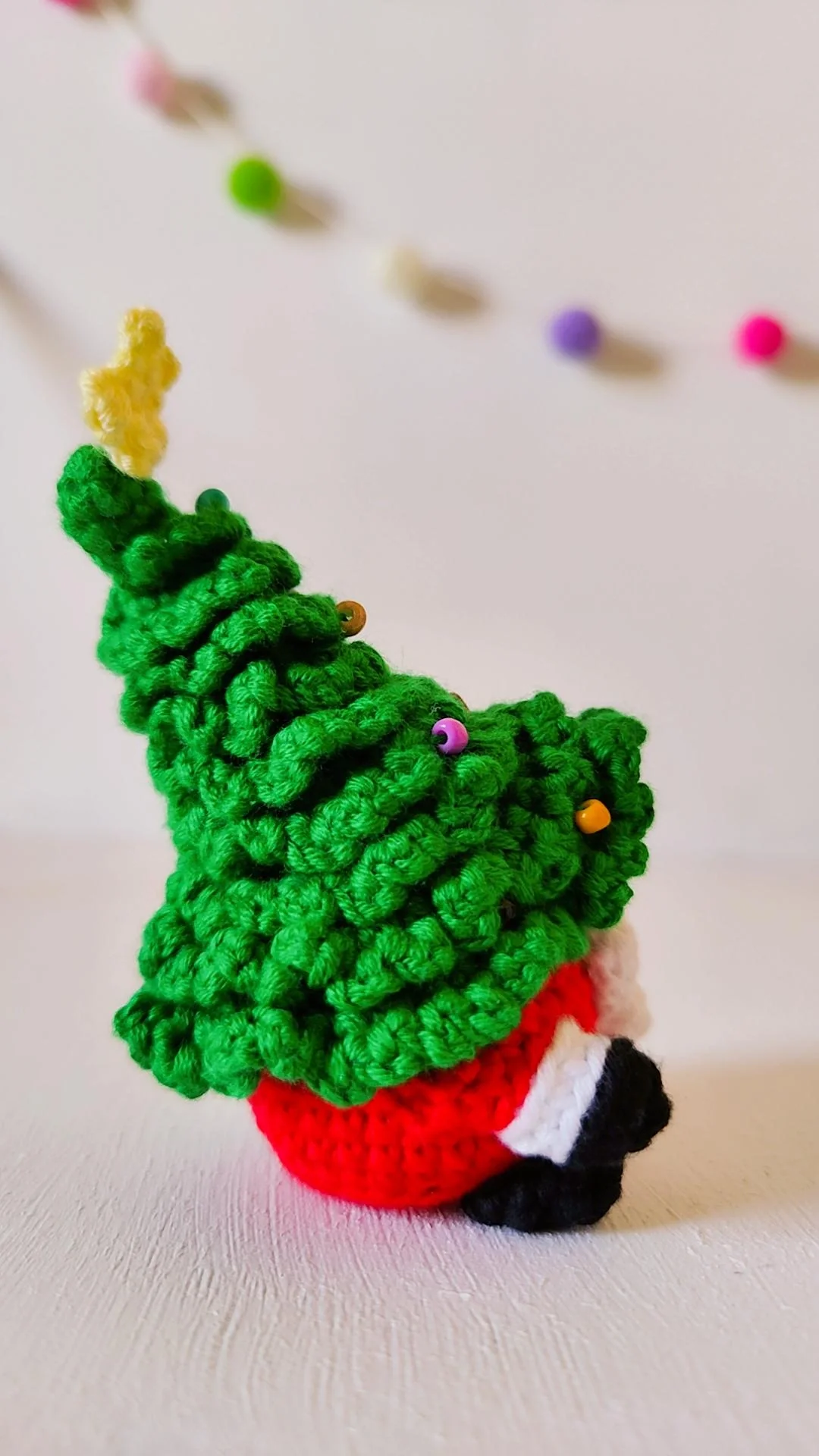 Gnome Claus Crochet Pattern - Image 8