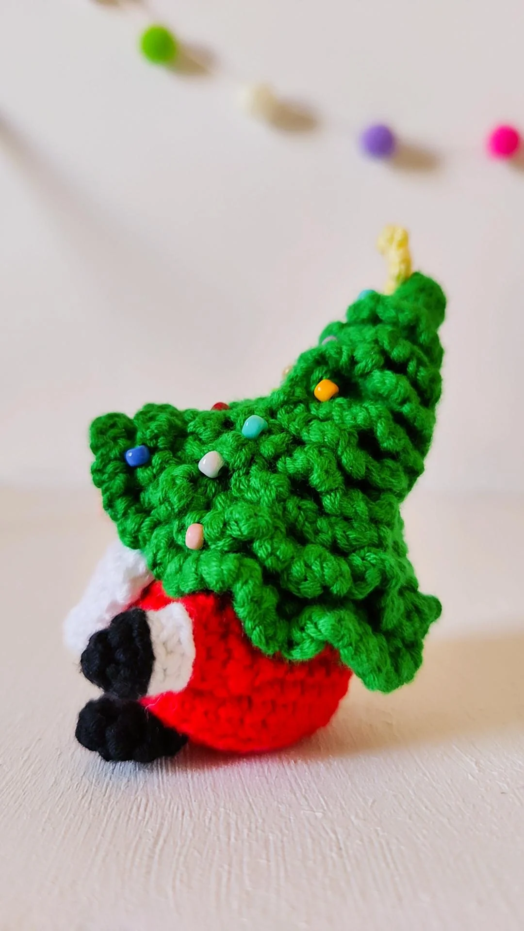 Gnome Claus Crochet Pattern - Image 9