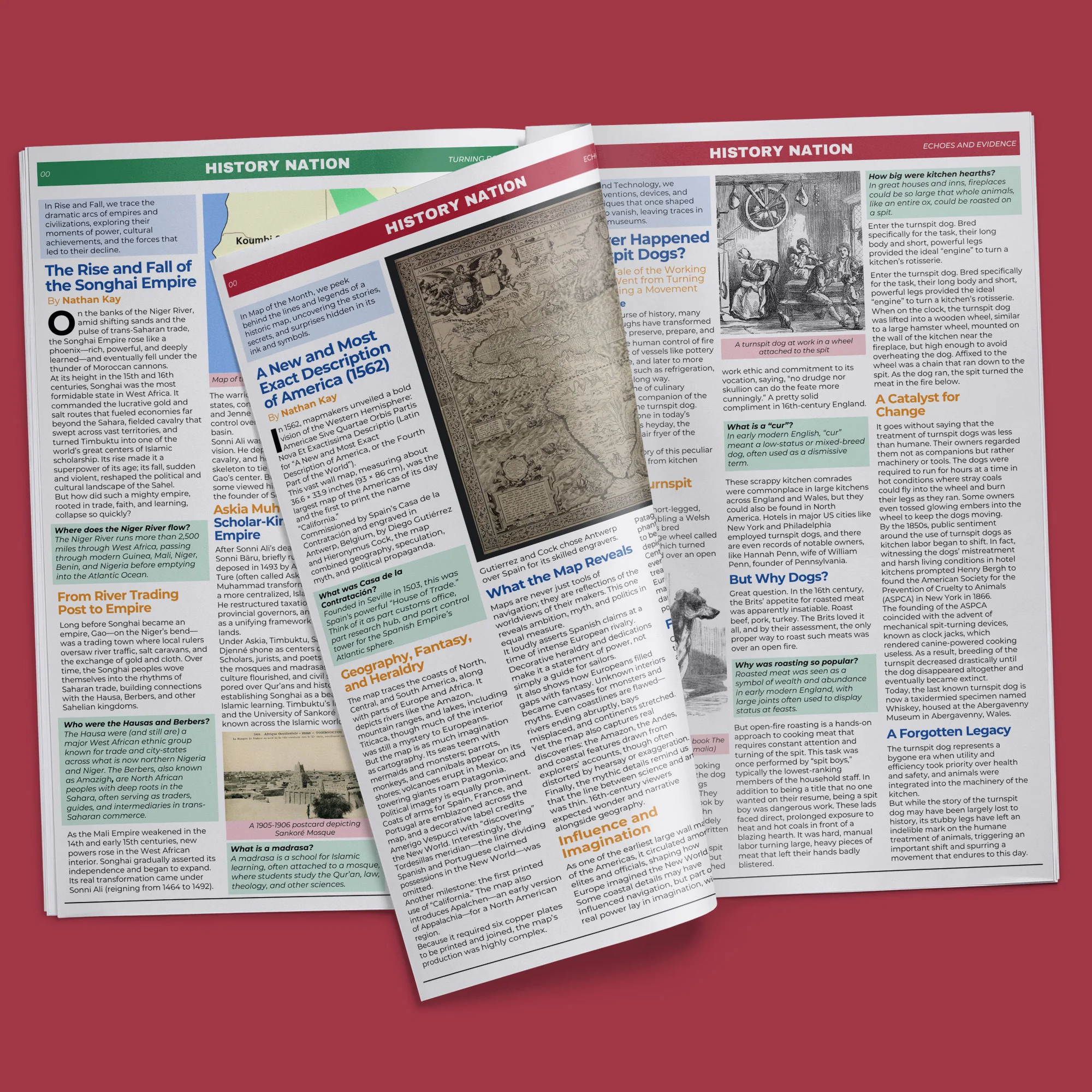 Annual Subscription • History Nation - Image 8