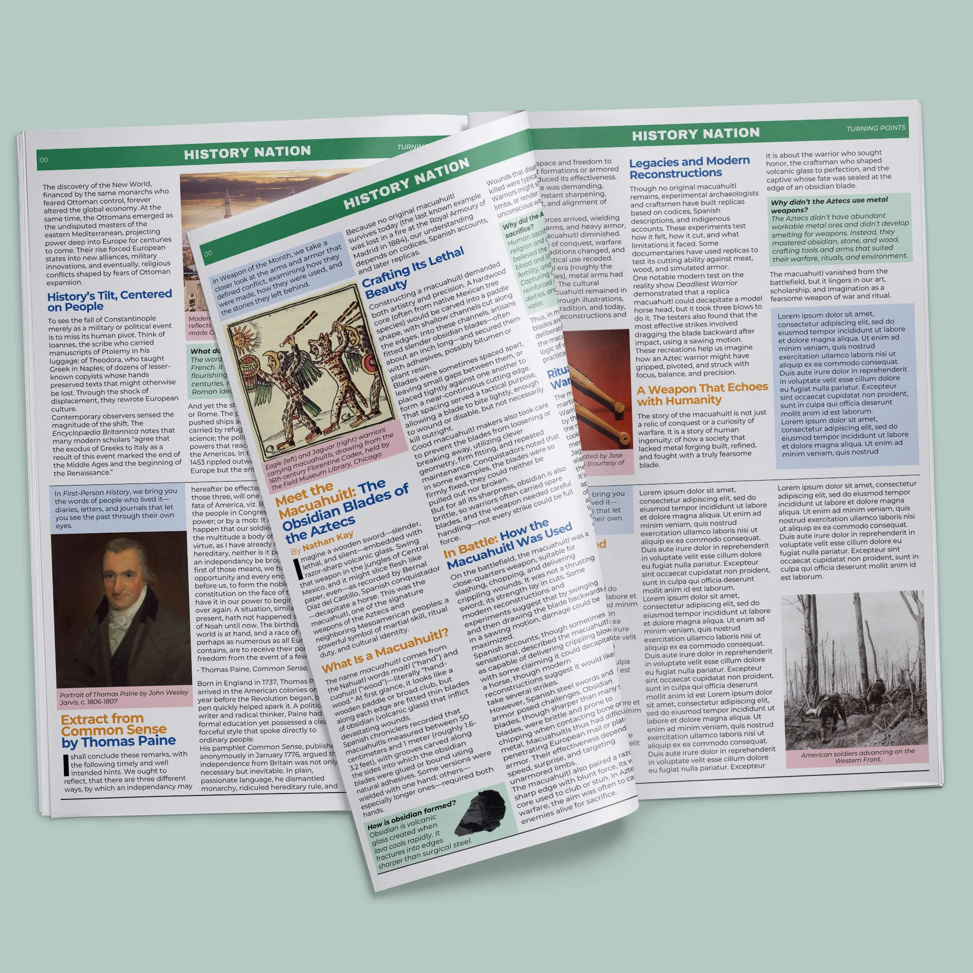 Annual Subscription • History Nation - Image 12