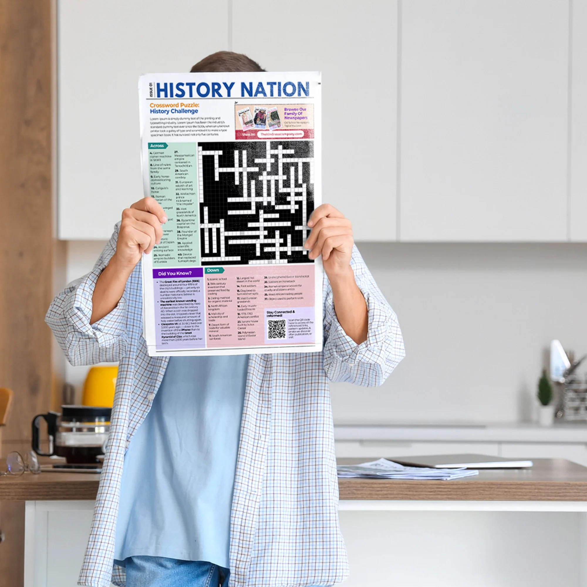 Annual Subscription • History Nation - Image 11