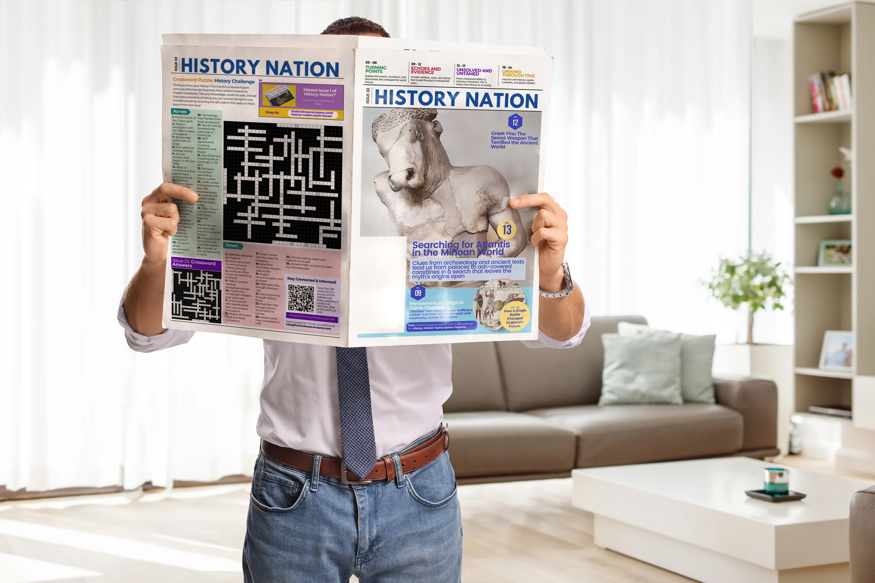 History Nation • Issue 2 - Image 14
