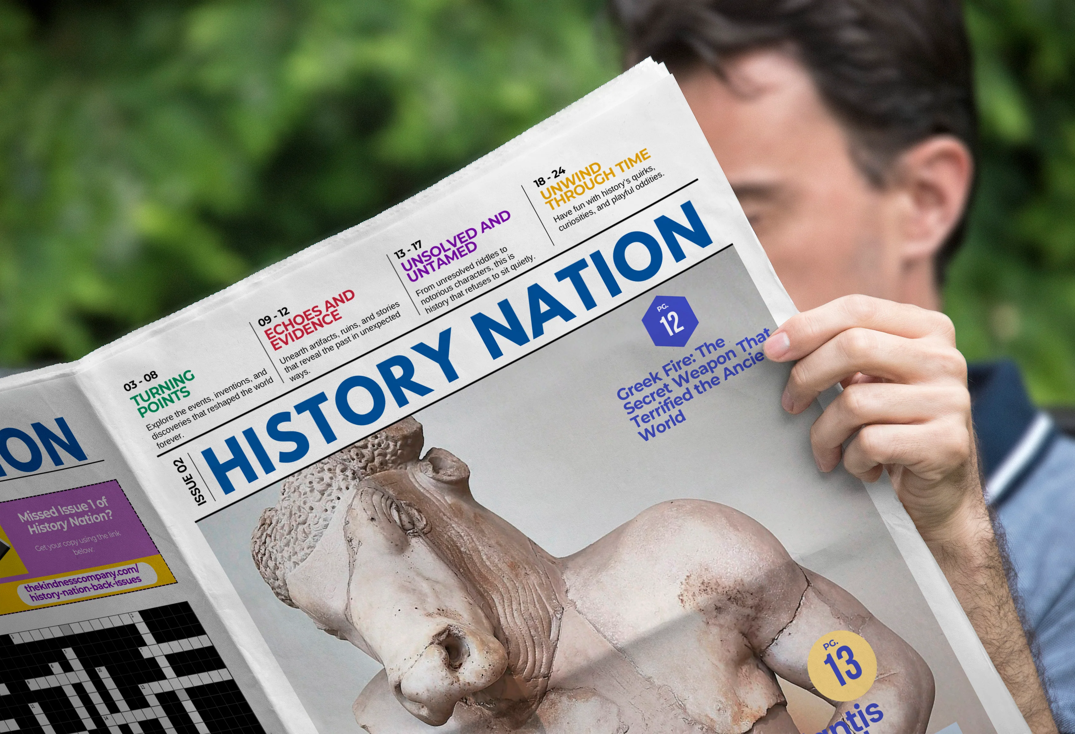 History Nation • Issue 2 - Image 16