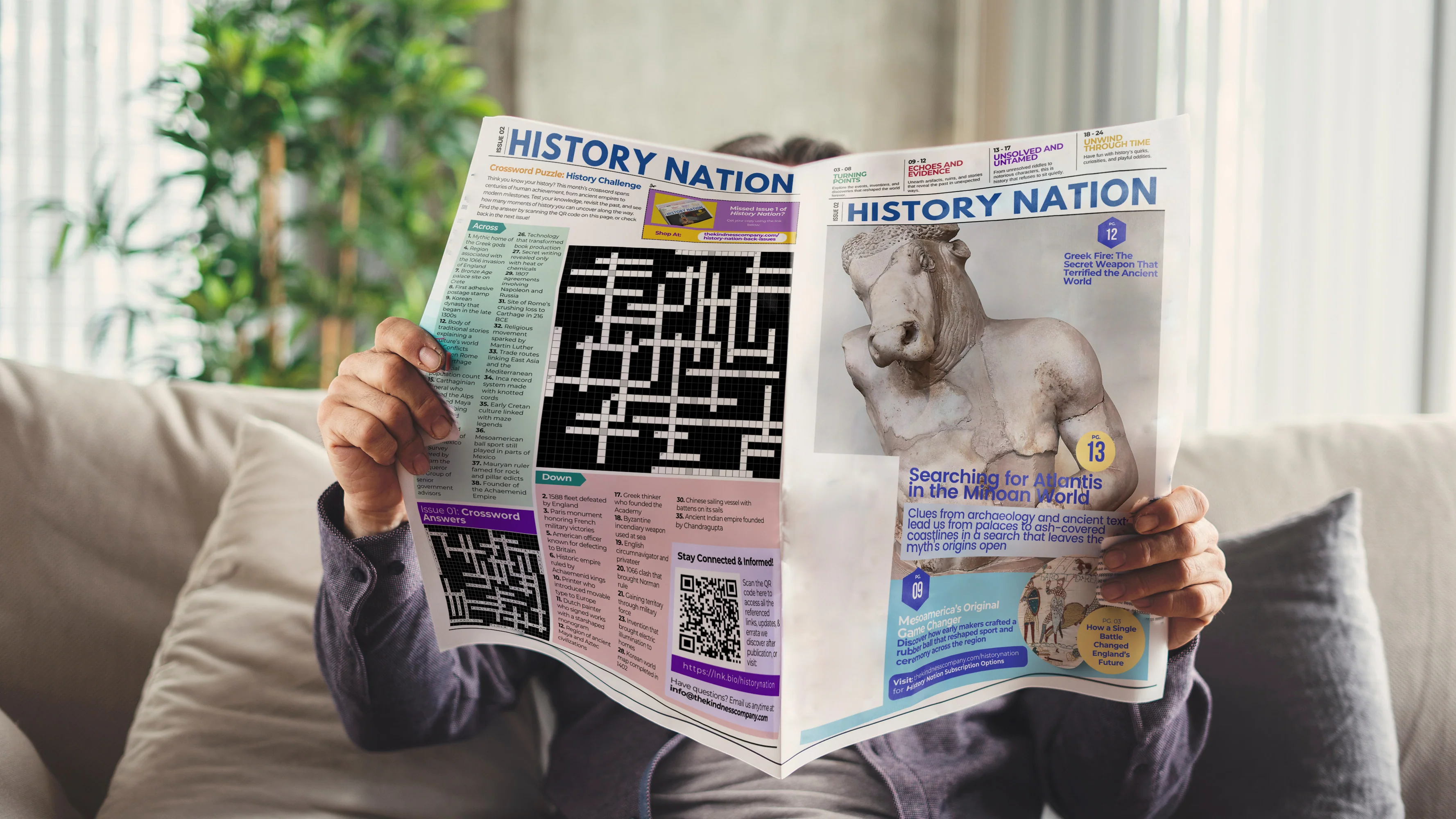 History Nation • Issue 2 - Image 17