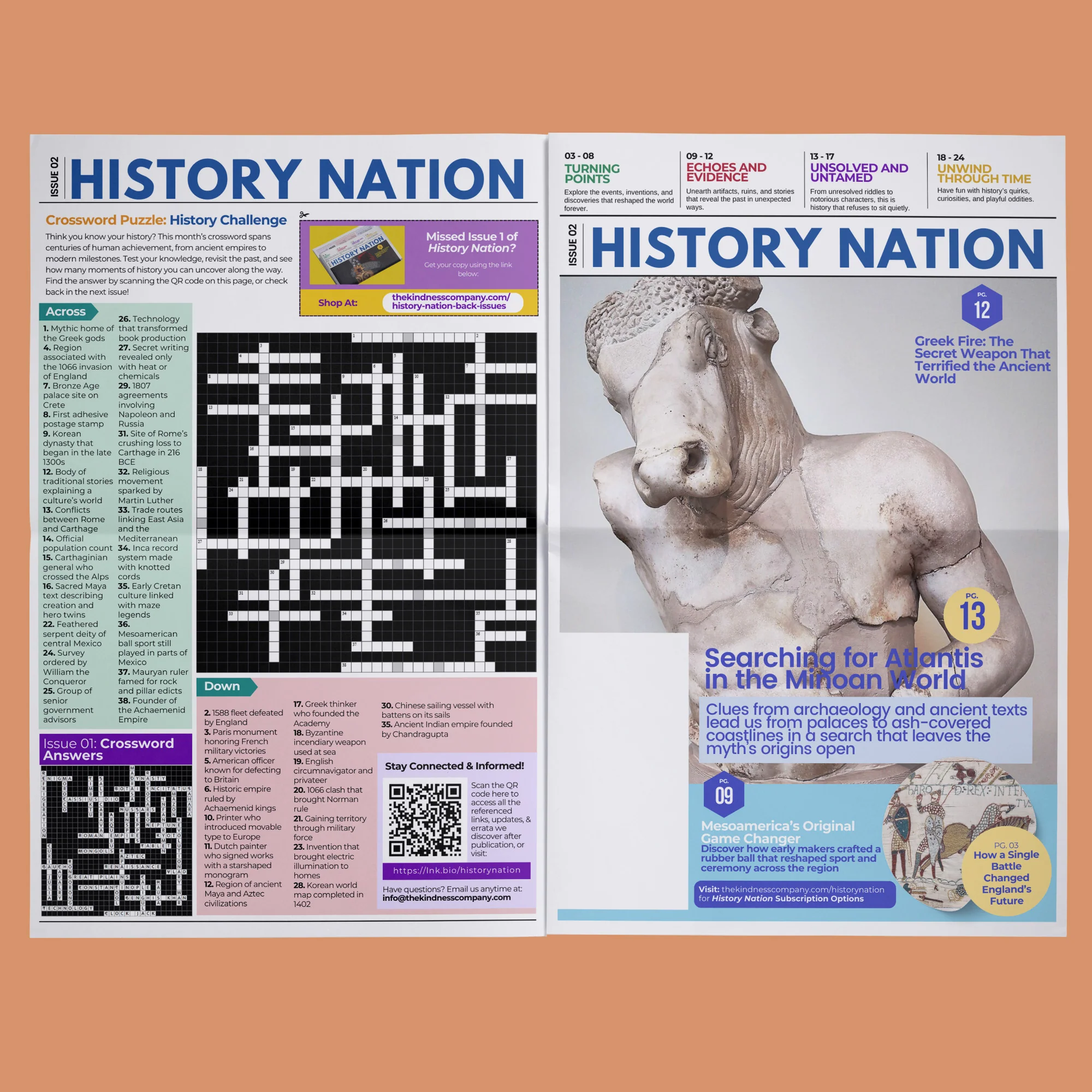 History Nation • Issue 2 - Image 6