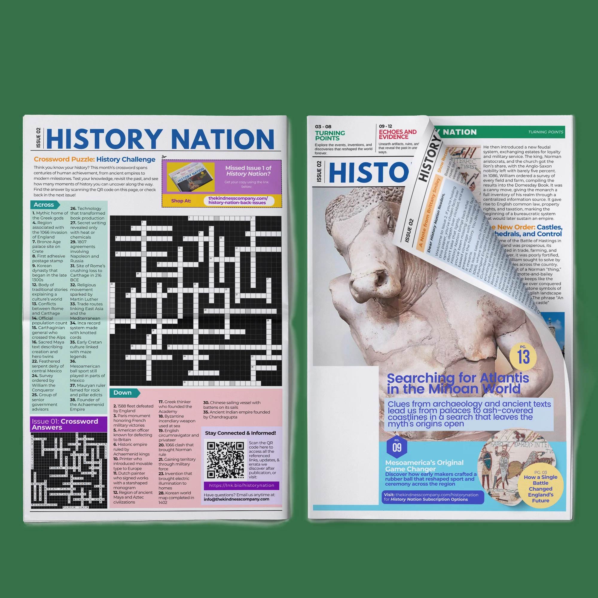 History Nation • Issue 2 - Image 7